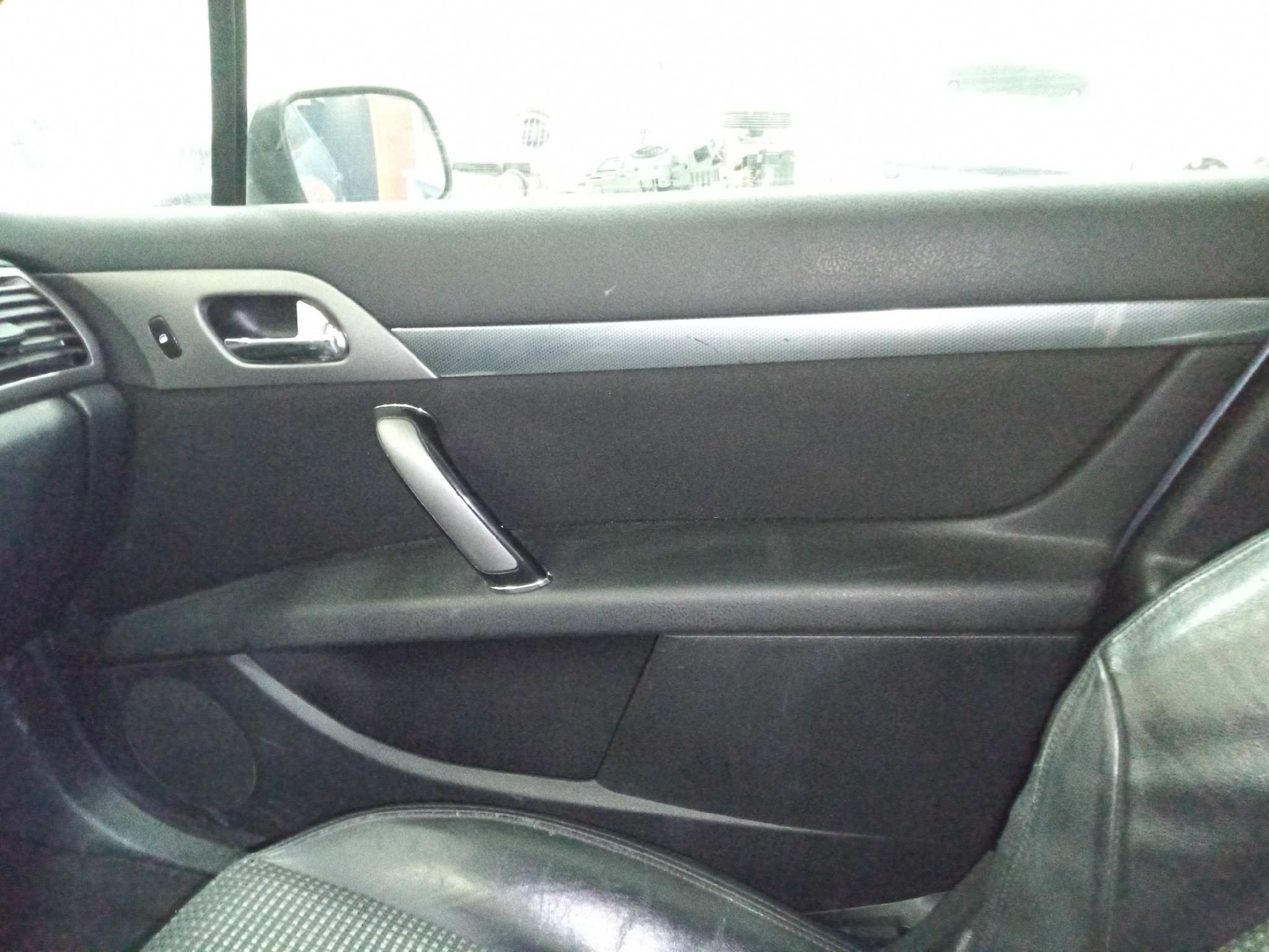 PEUGEOT 407 SW Premium   |   05.04 - 12.09