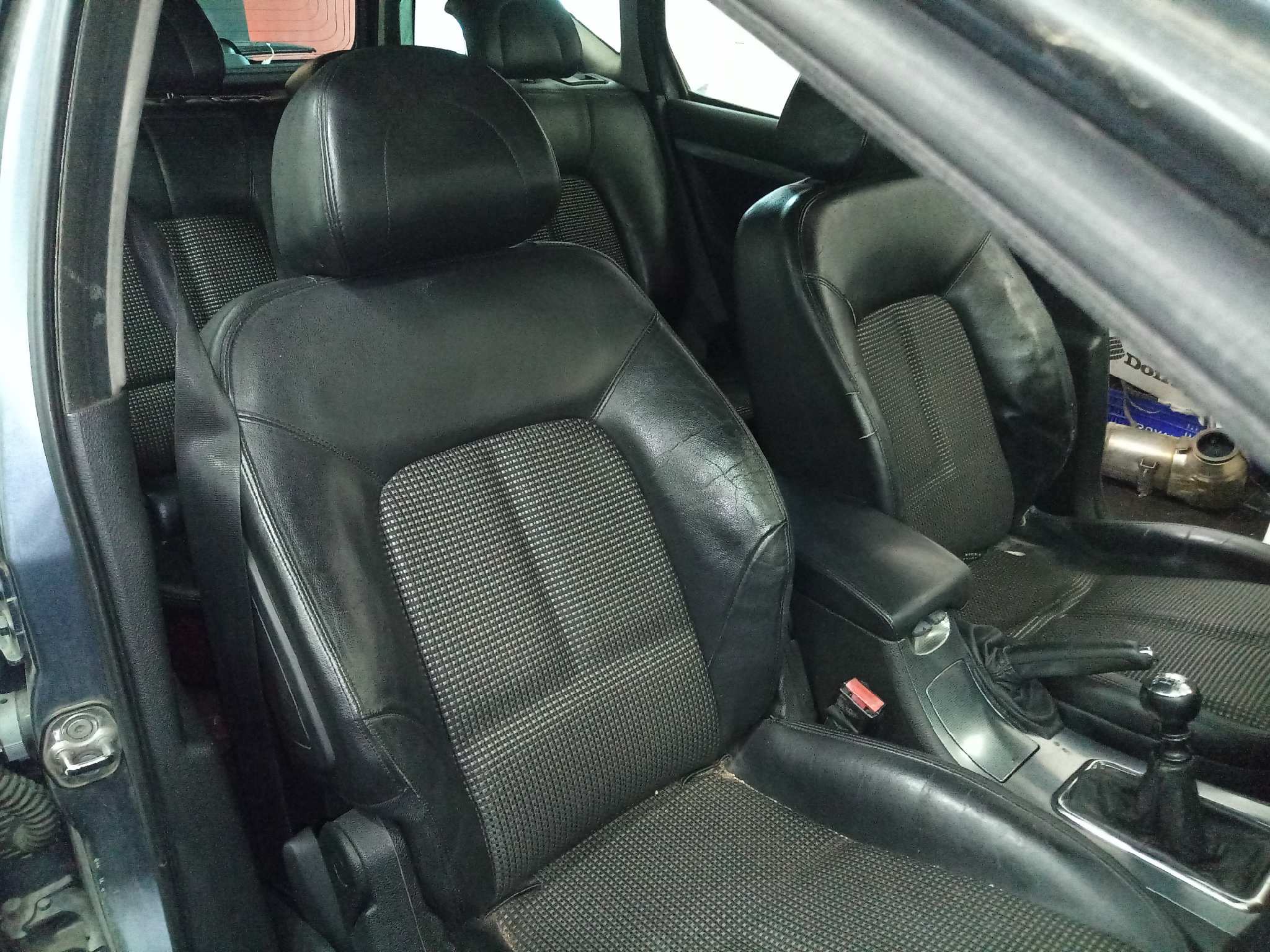 PEUGEOT 407 SW Premium   |   05.04 - 12.09