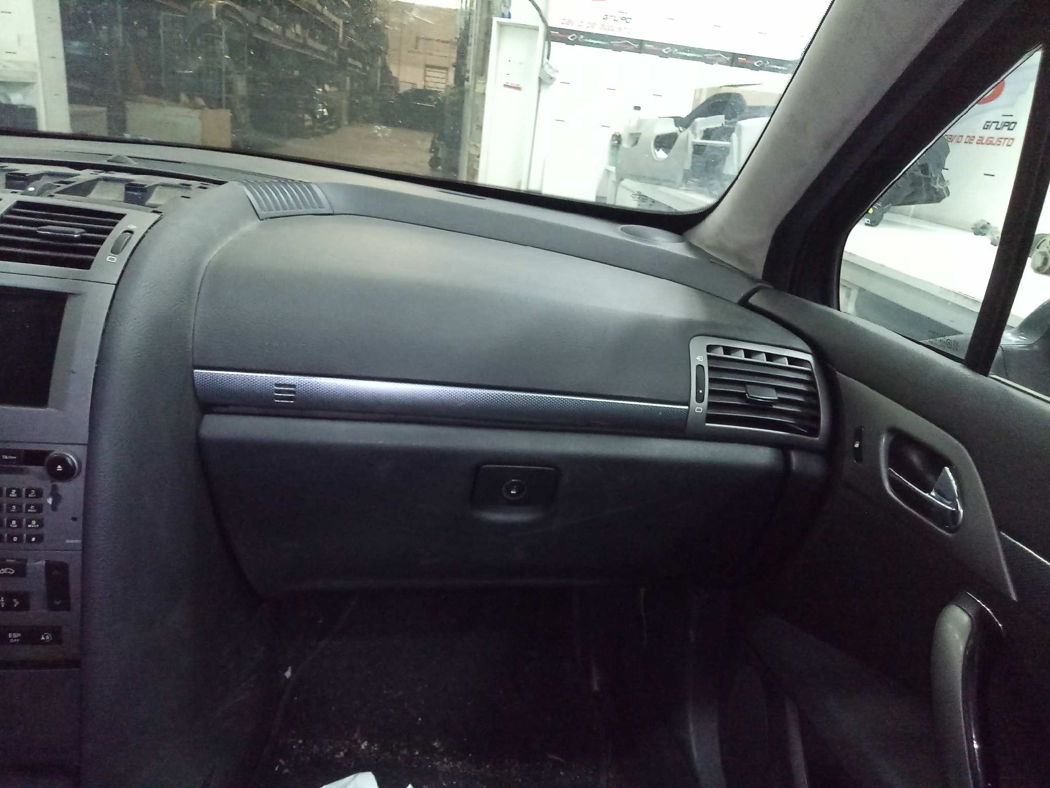 PEUGEOT 407 SW Premium   |   05.04 - 12.09