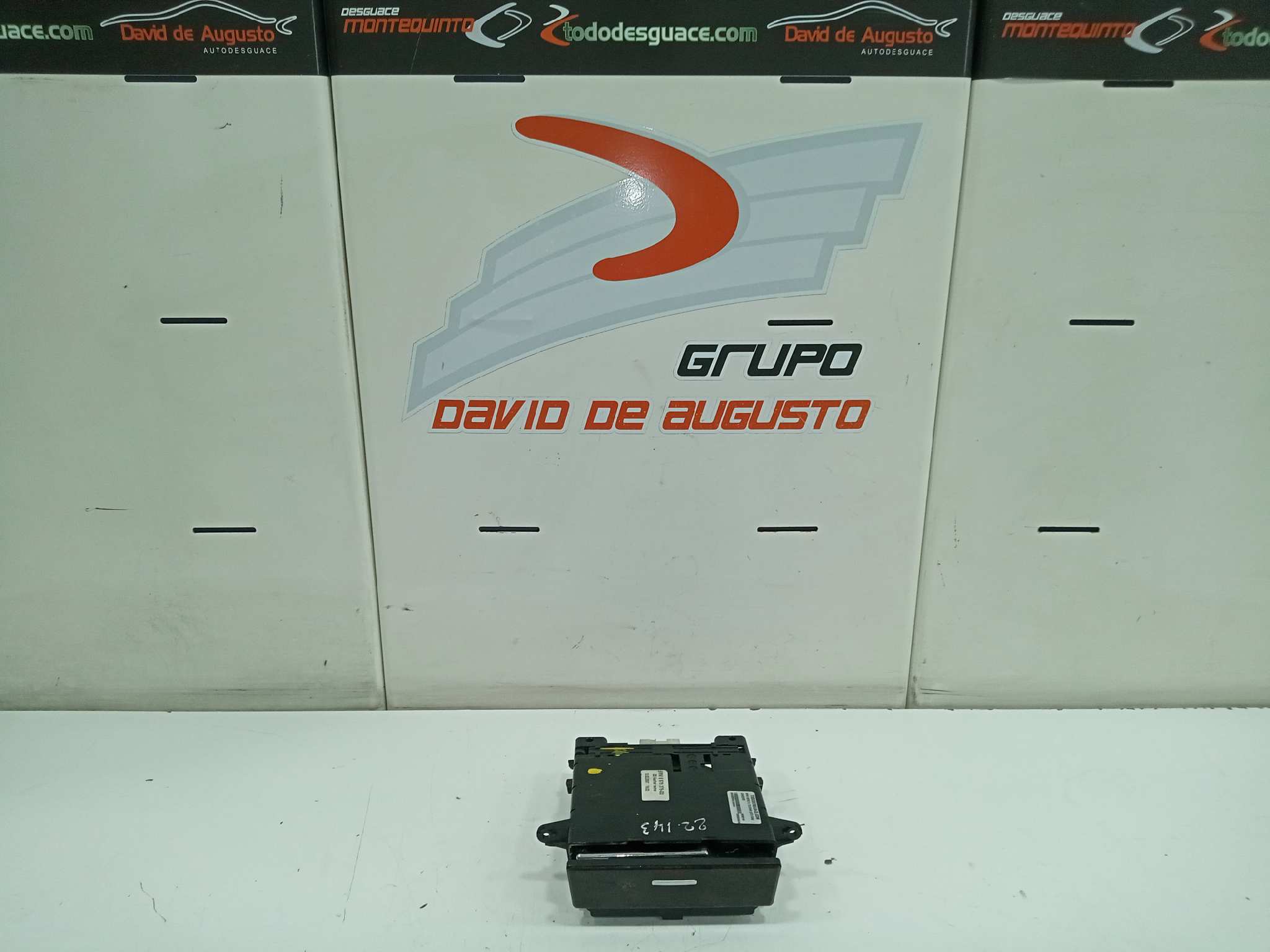 CENICERO