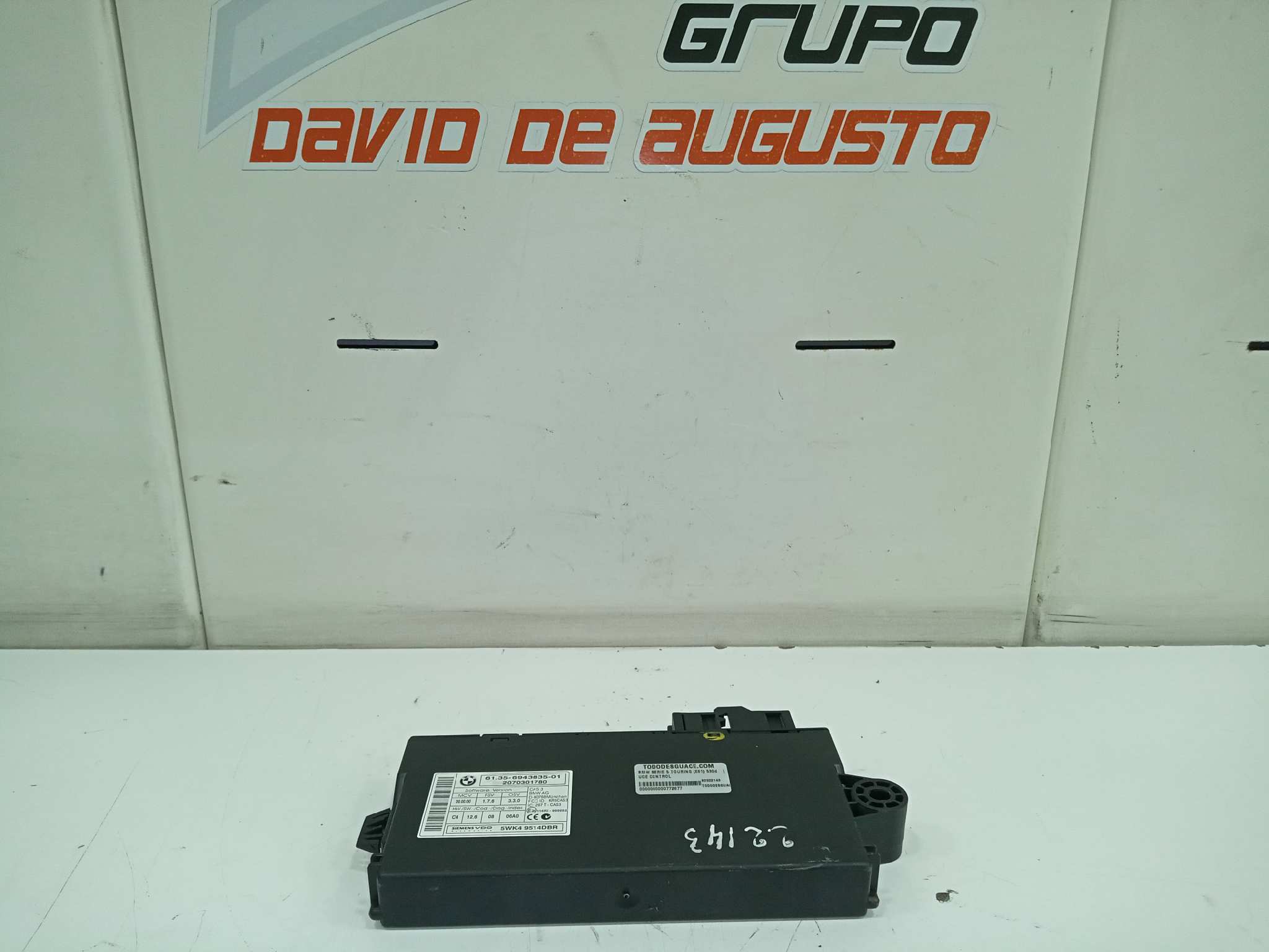 UCE CONTROL foto 2