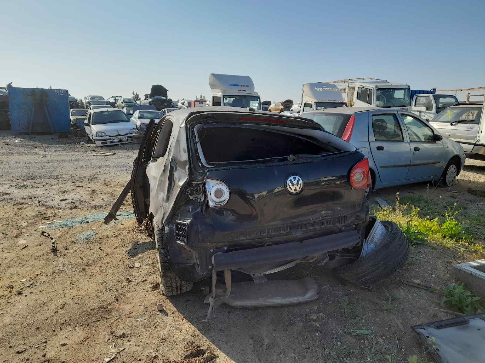 VOLKSWAGEN GOLF V BERLINA (1K1) Highline   |   10.03 - 12.08 foto 4