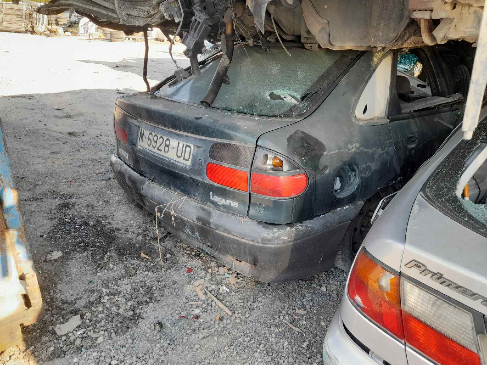 RENAULT LAGUNA (B56) *   |   0.98 - 0.01 foto 6