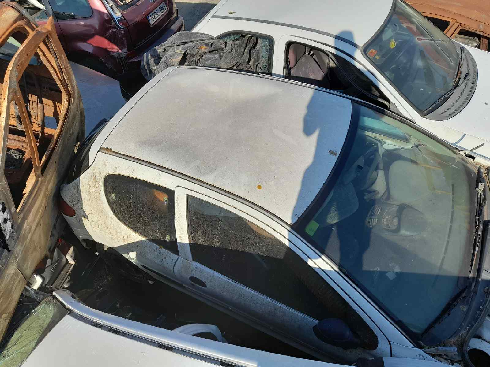 PEUGEOT 206 BERLINA *   |   0.98 - ... foto 5