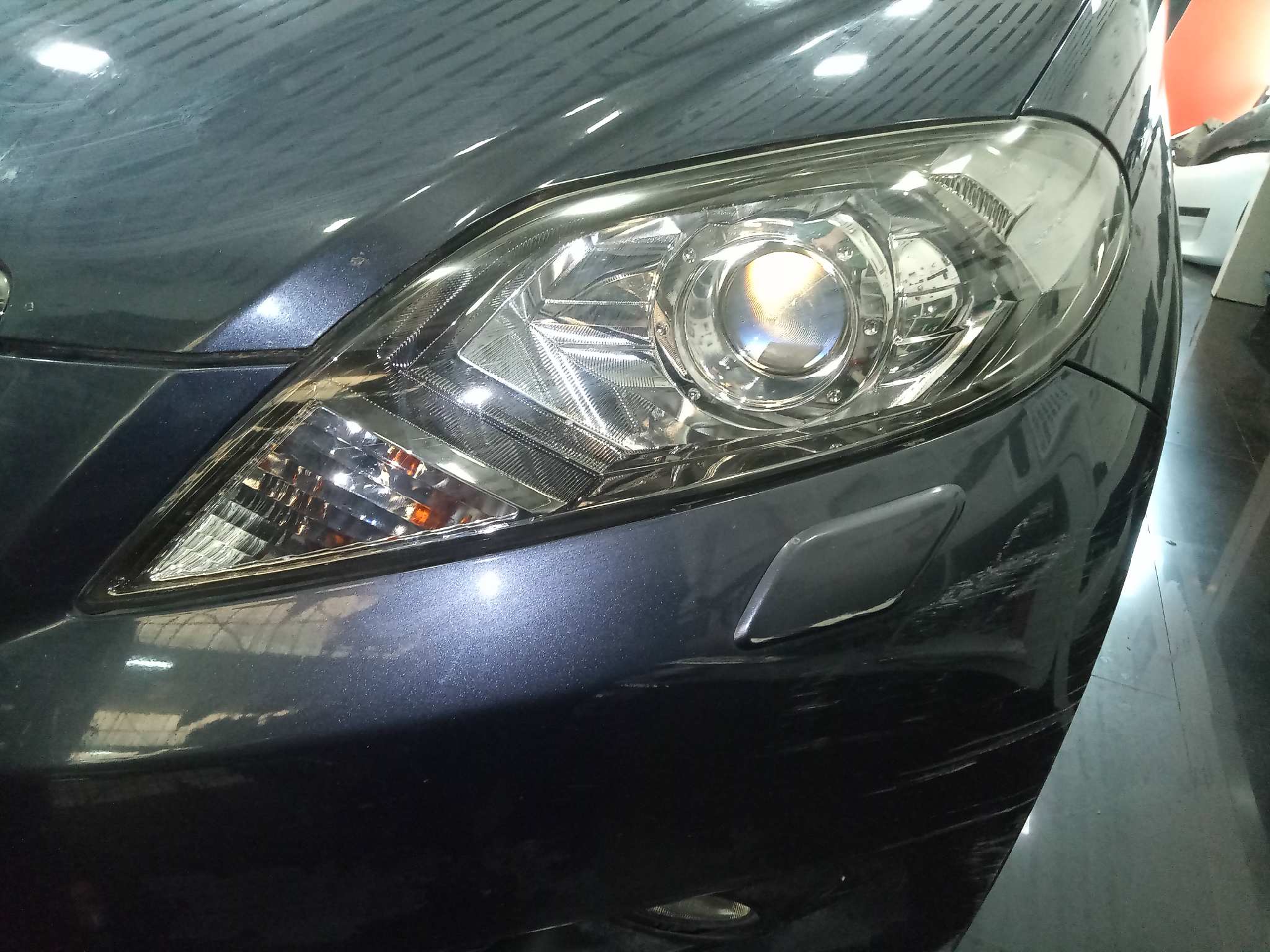 HONDA FR-V (BE) 2.2 CTDi Comfort   |   11.04 - 12.10 foto 9