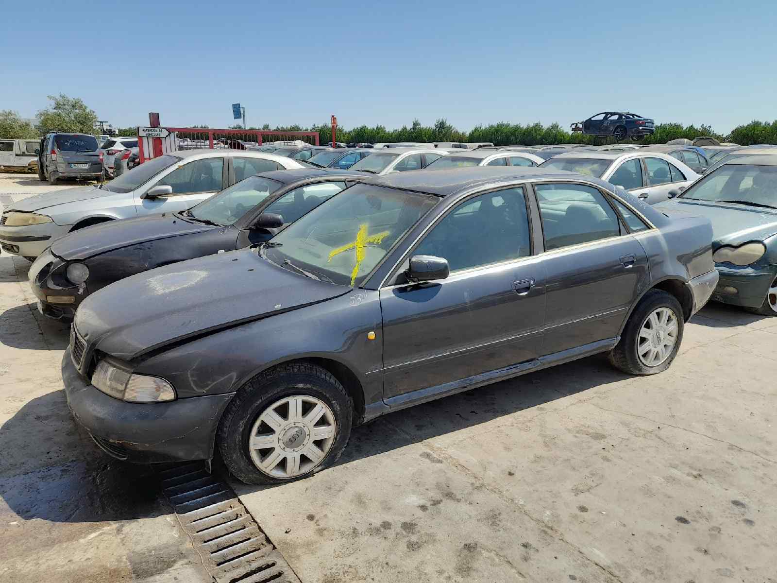 AUDI A4 BERLINA (B5) *   |   0.94 - 0.99 foto 4