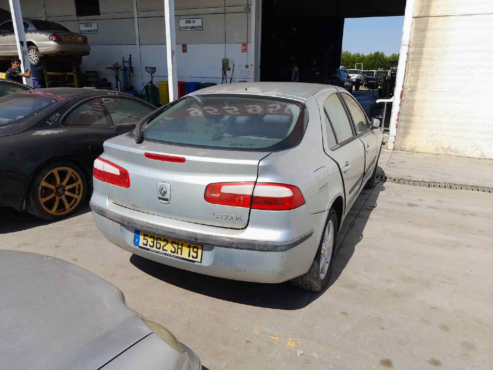 RENAULT LAGUNA (B56) *   |   0.98 - 0.01 foto 4