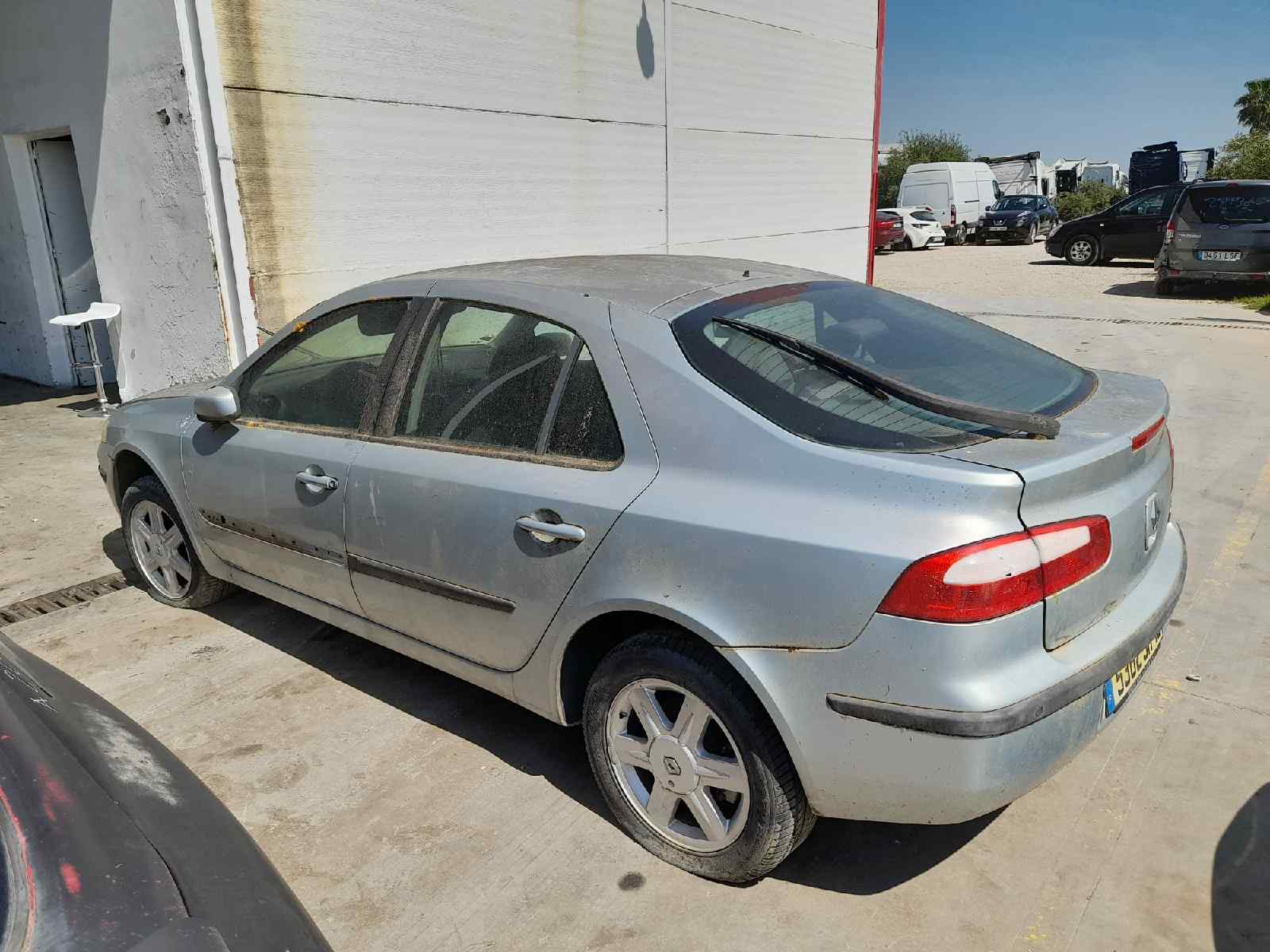 RENAULT LAGUNA (B56) *   |   0.98 - 0.01 foto 5