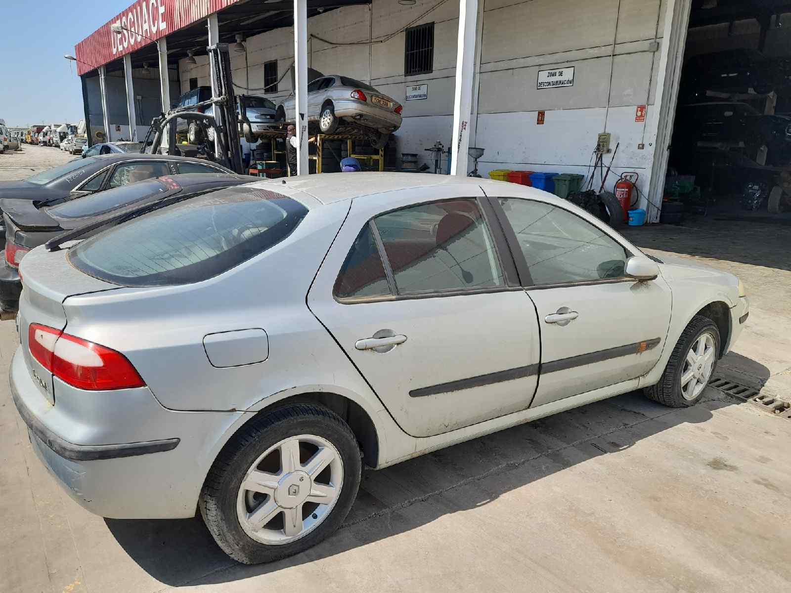 RENAULT LAGUNA (B56) *   |   0.98 - 0.01 foto 7