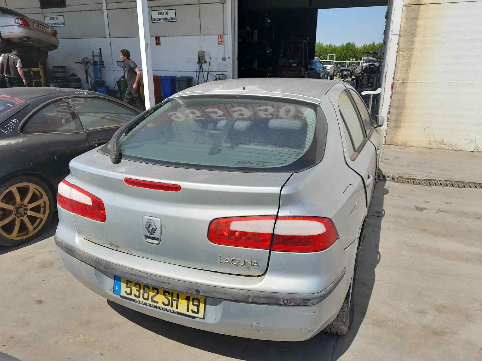 RENAULT LAGUNA (B56) *   |   0.98 - 0.01 foto 8
