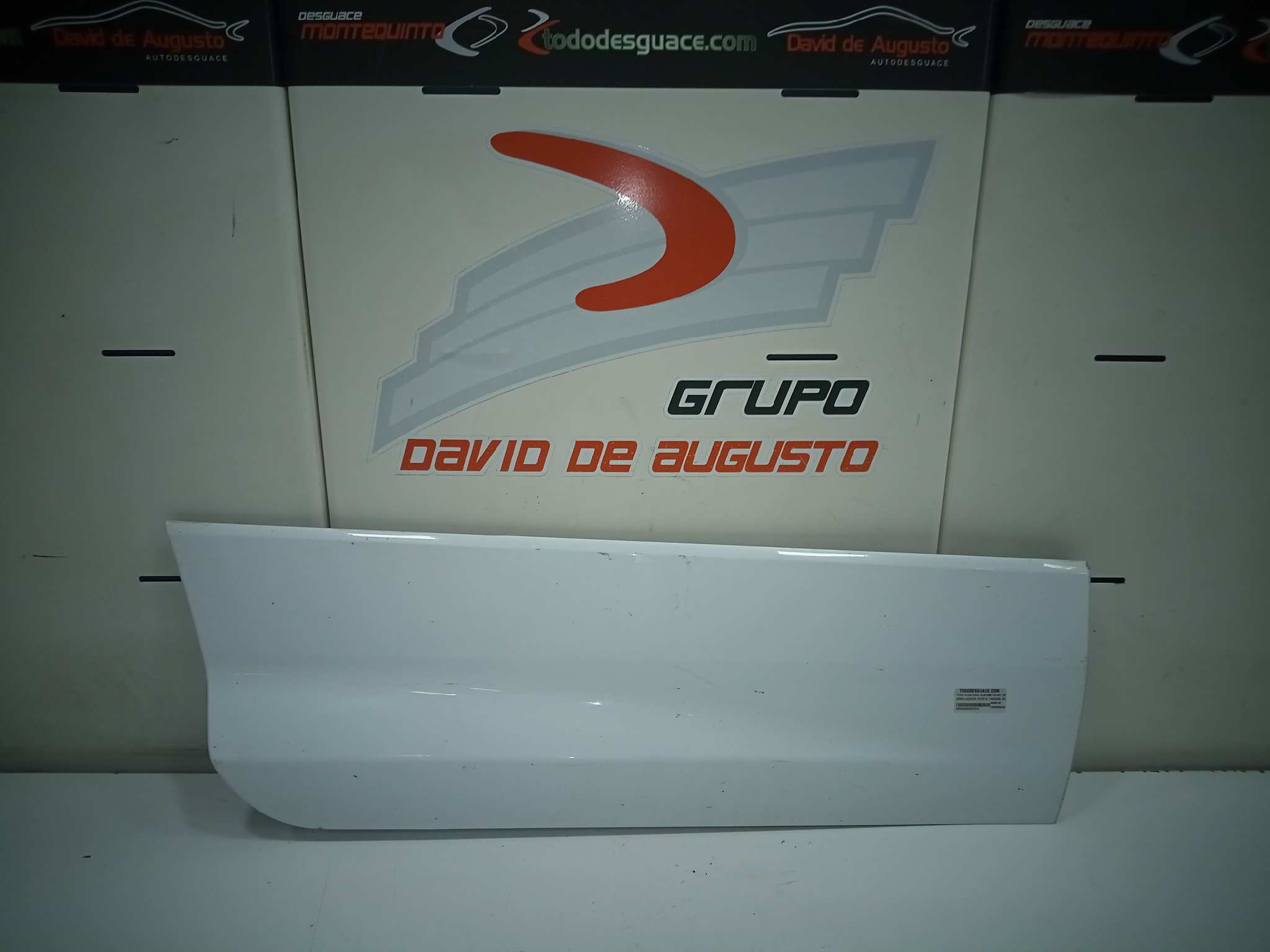 EMBELLECEDOR PUERTA TRASERA DERECHA