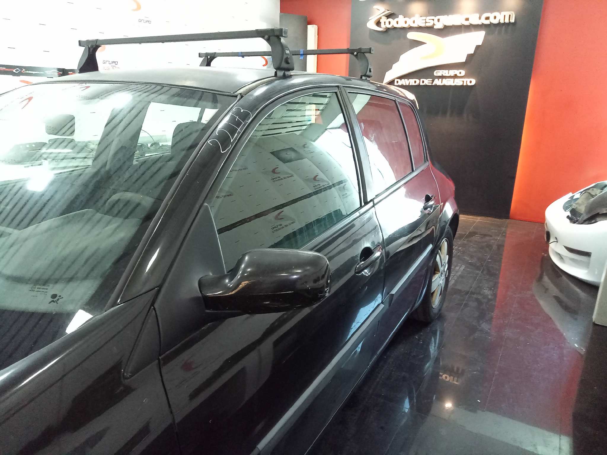 RENAULT MEGANE II BERLINA 5P Authentique   |   06.05 - ... foto 4
