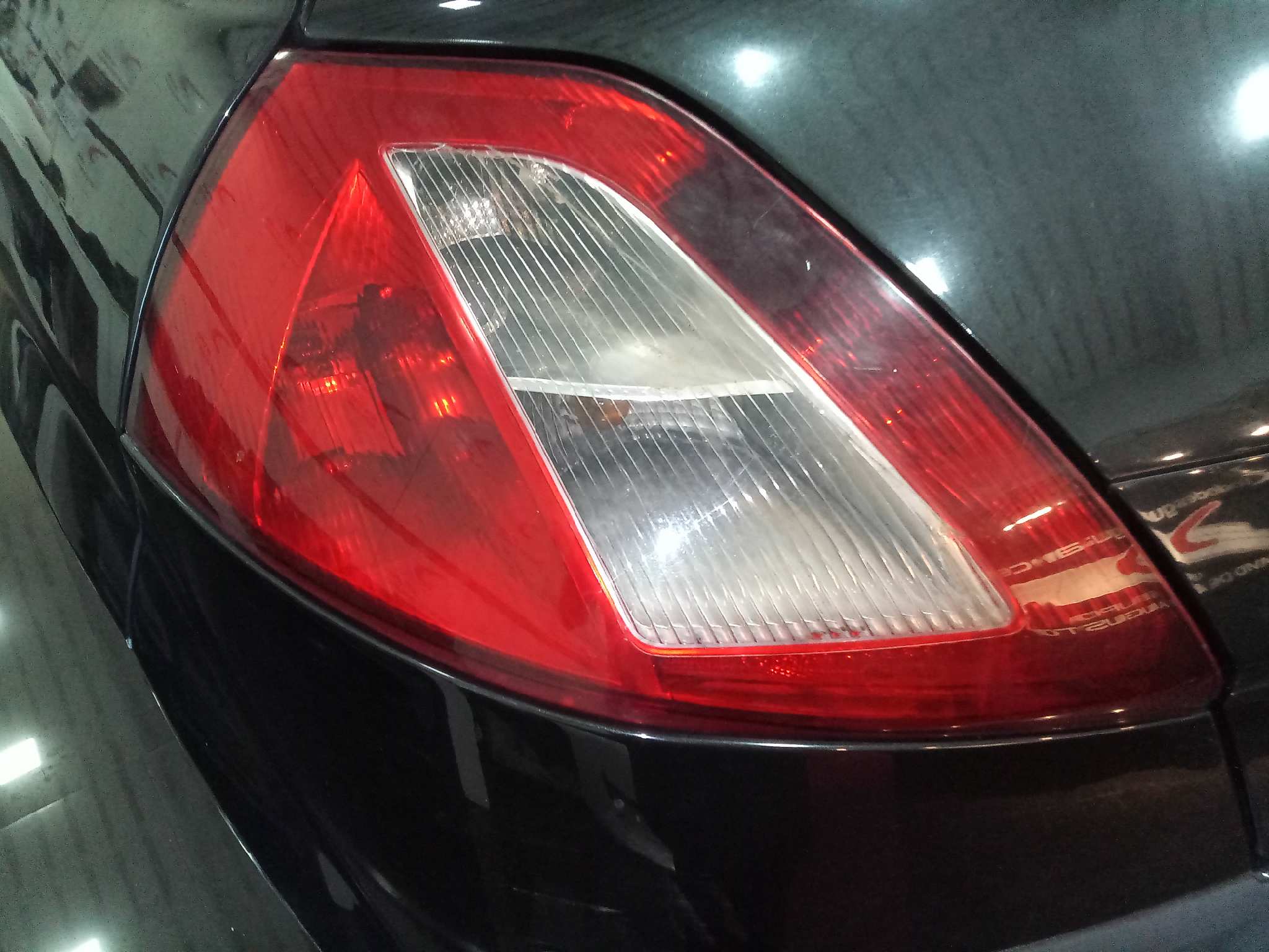 RENAULT MEGANE II BERLINA 5P Authentique   |   06.05 - ... foto 11