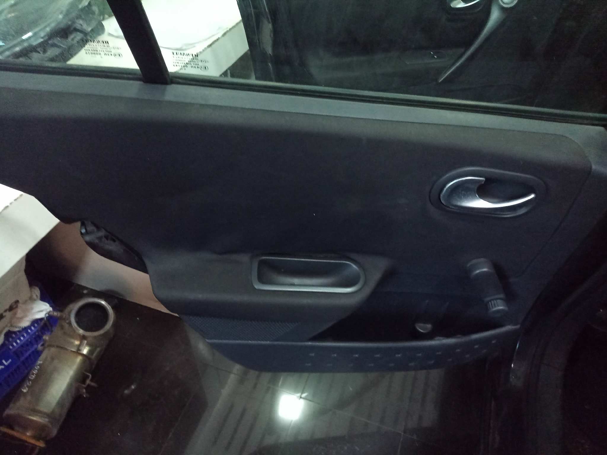 RENAULT MEGANE II BERLINA 5P Authentique   |   06.05 - ...