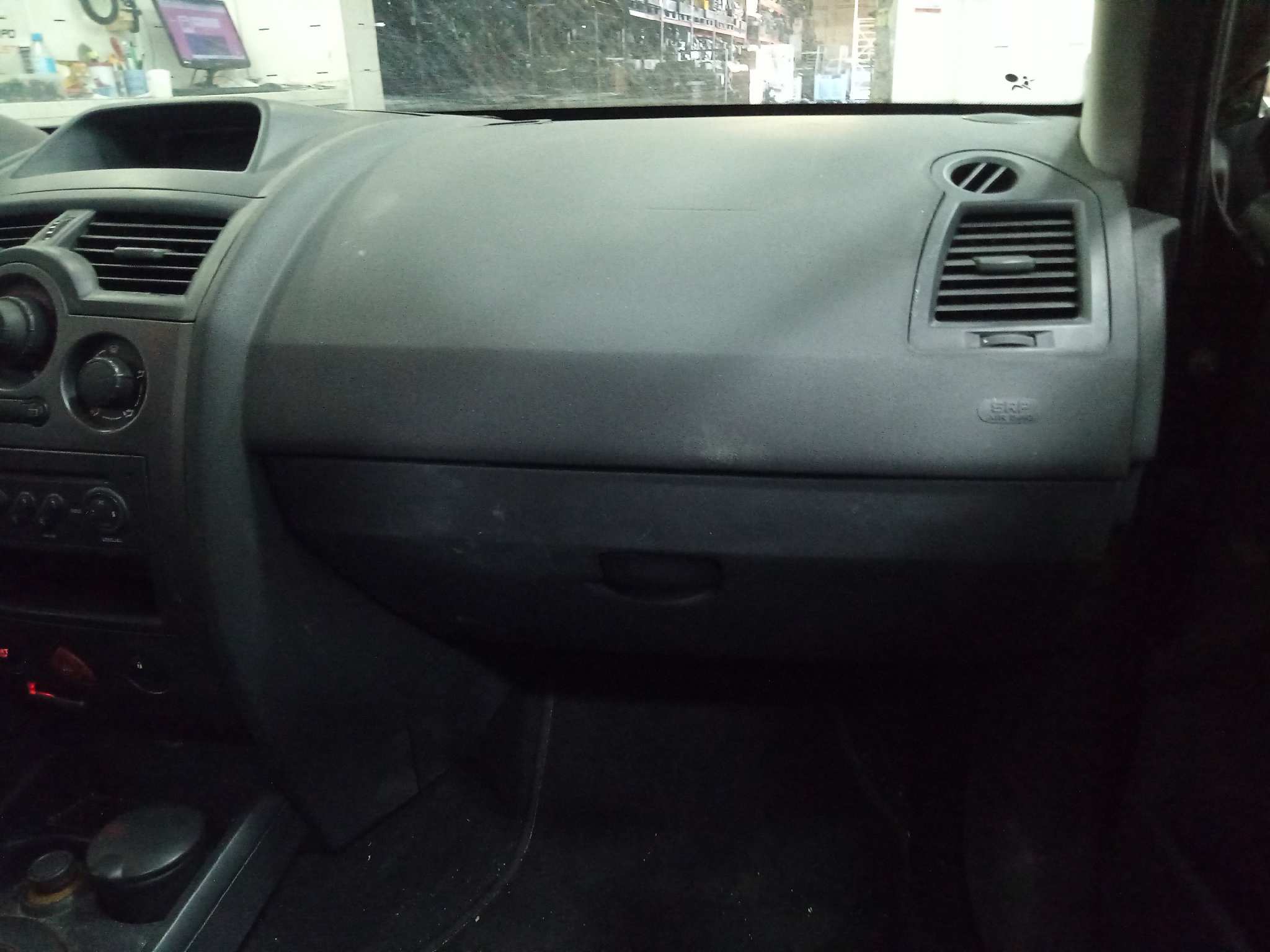 RENAULT MEGANE II BERLINA 5P Authentique   |   06.05 - ...