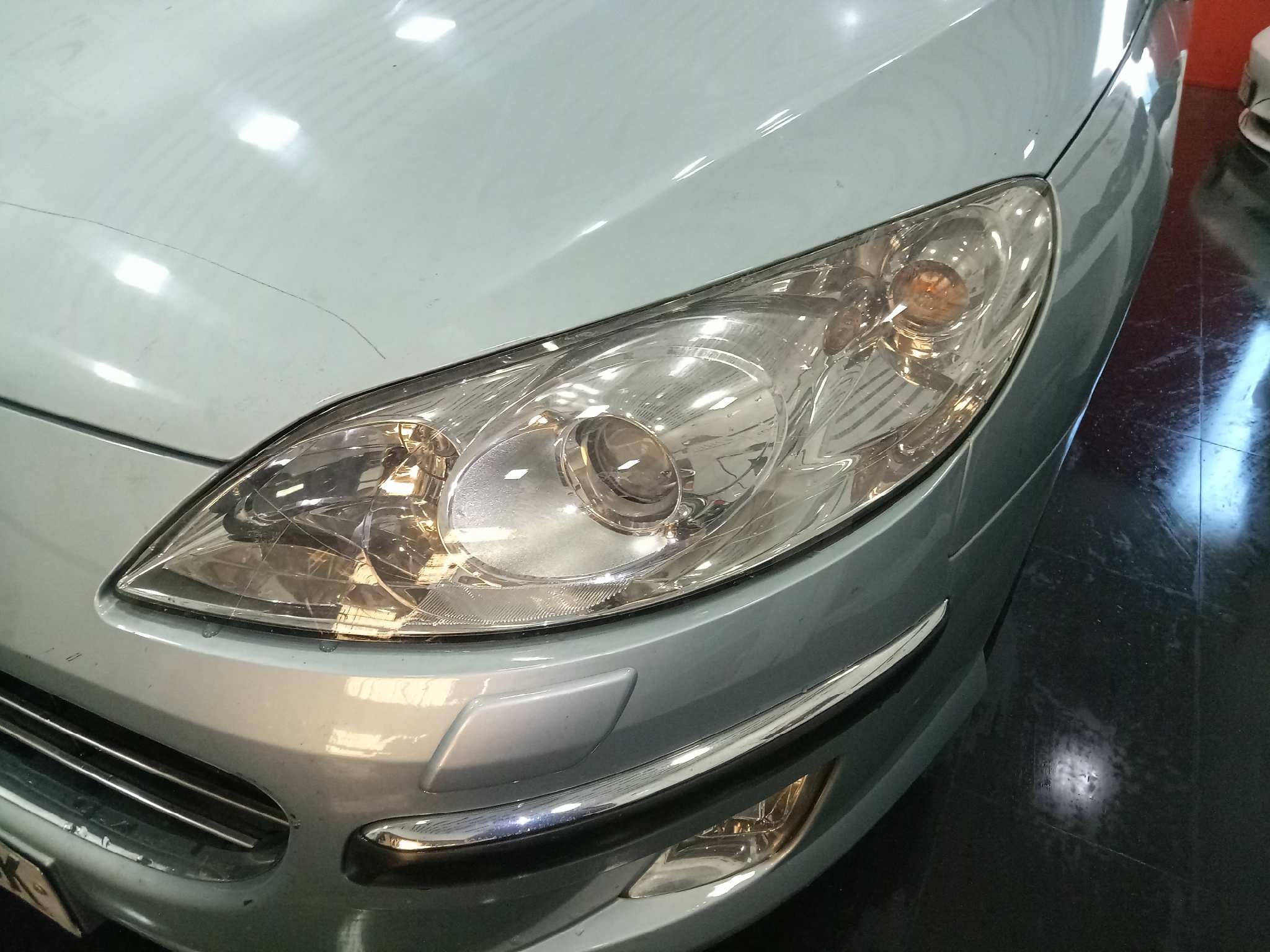 PEUGEOT 407 SW Premium   |   05.04 - 12.09 foto 9