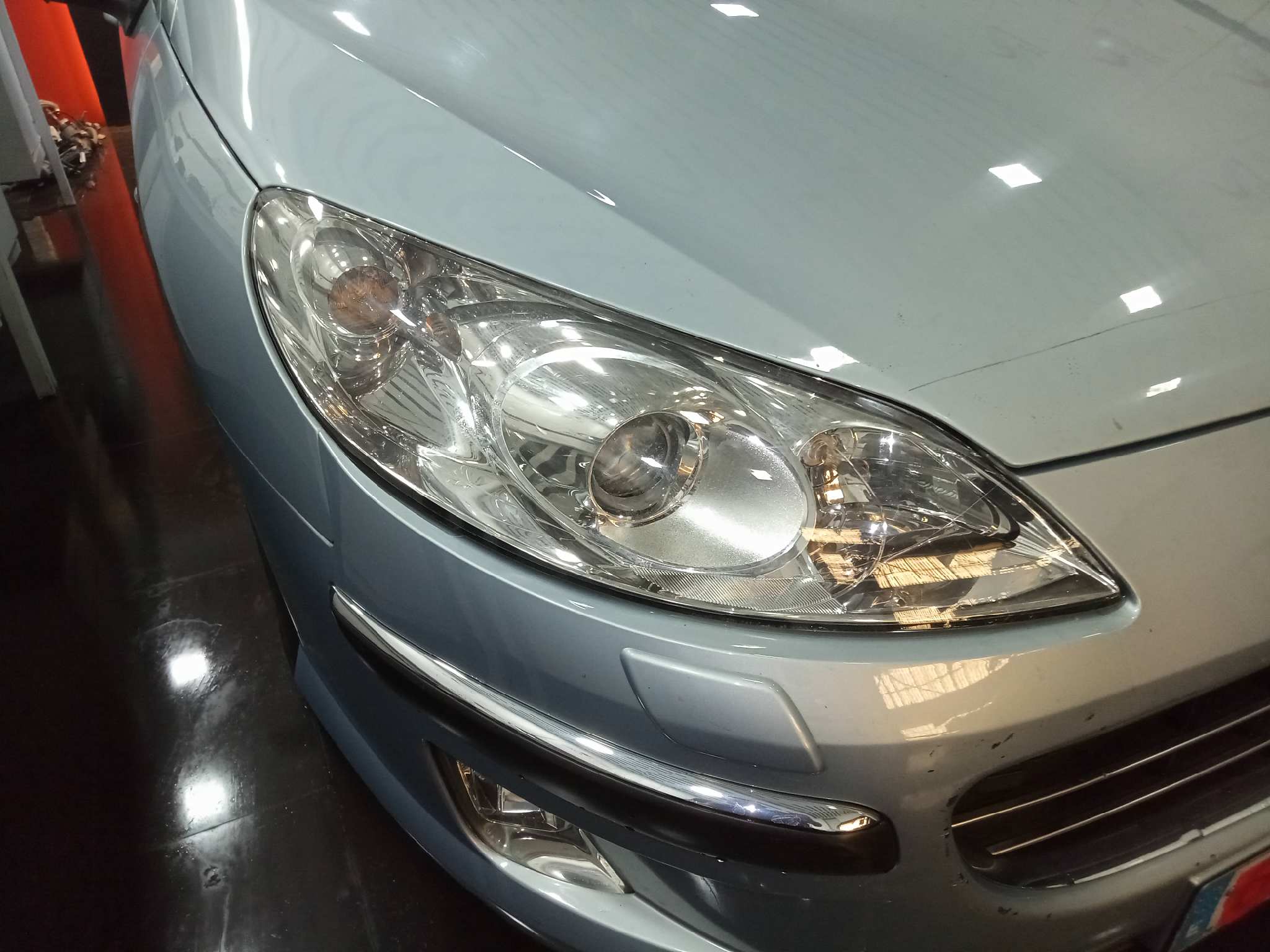 PEUGEOT 407 SW Premium   |   05.04 - 12.09 foto 10