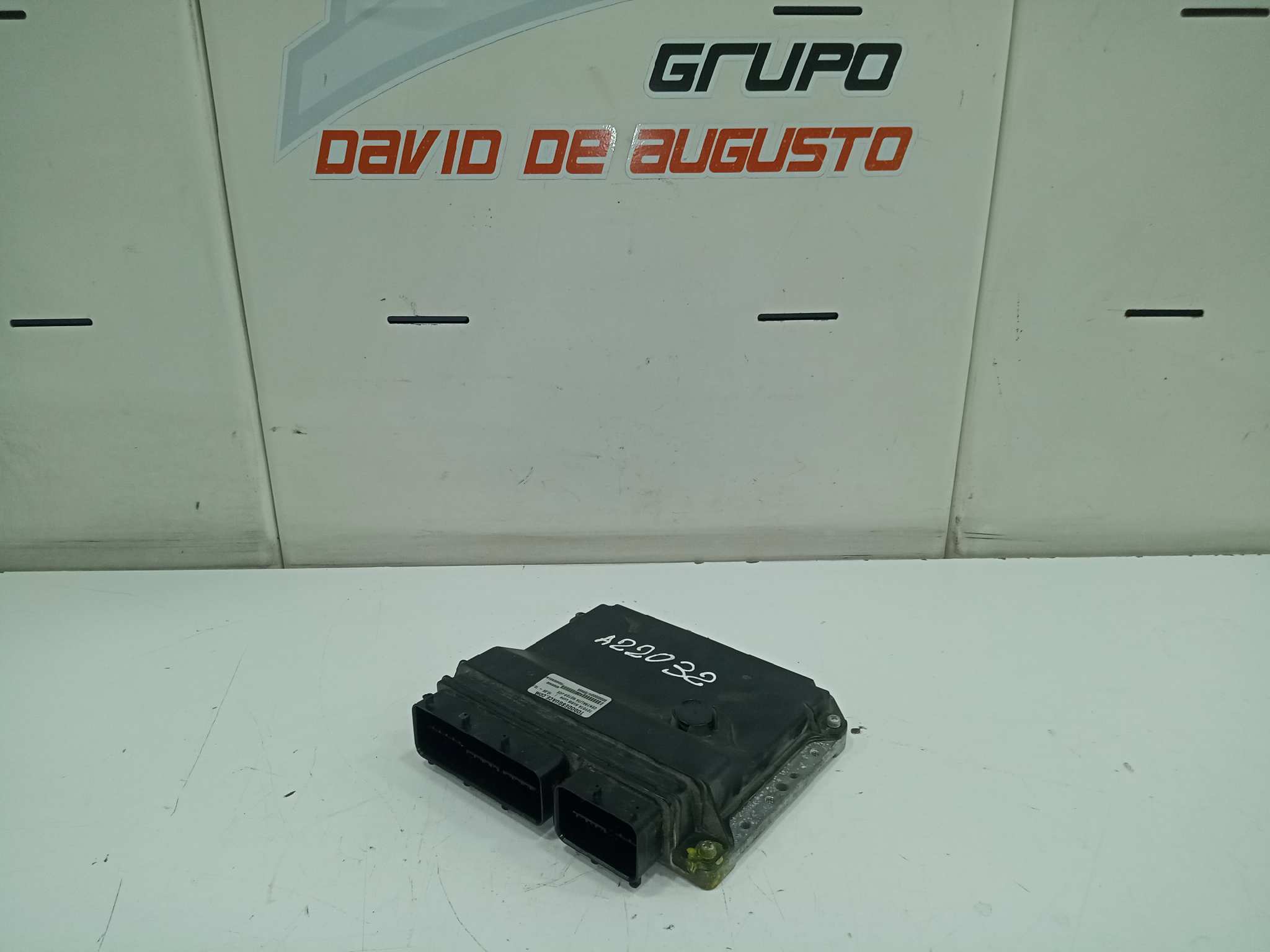 CENTRALITA MOTOR UCE foto 4