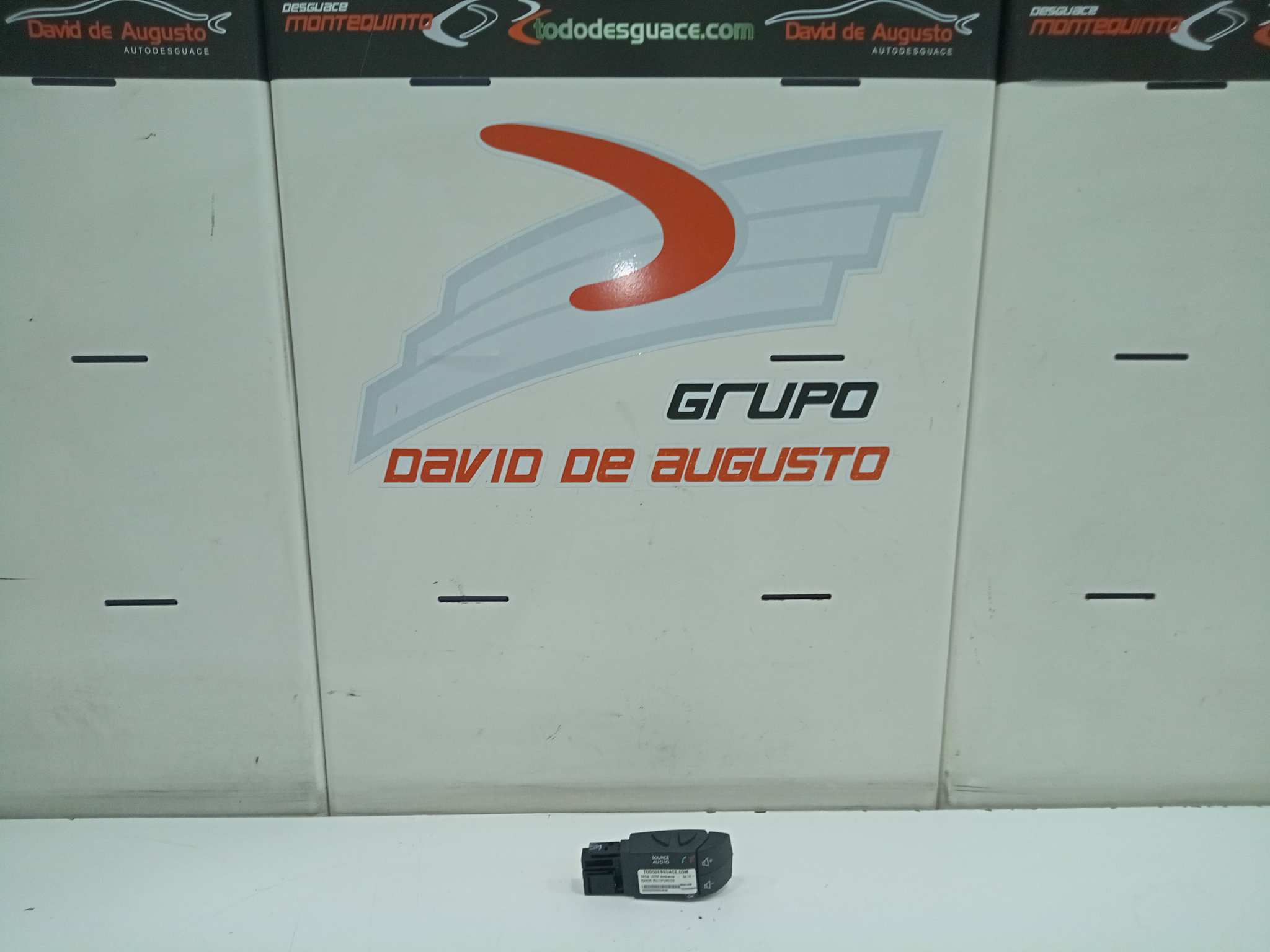 MANDO MULTIFUNCION