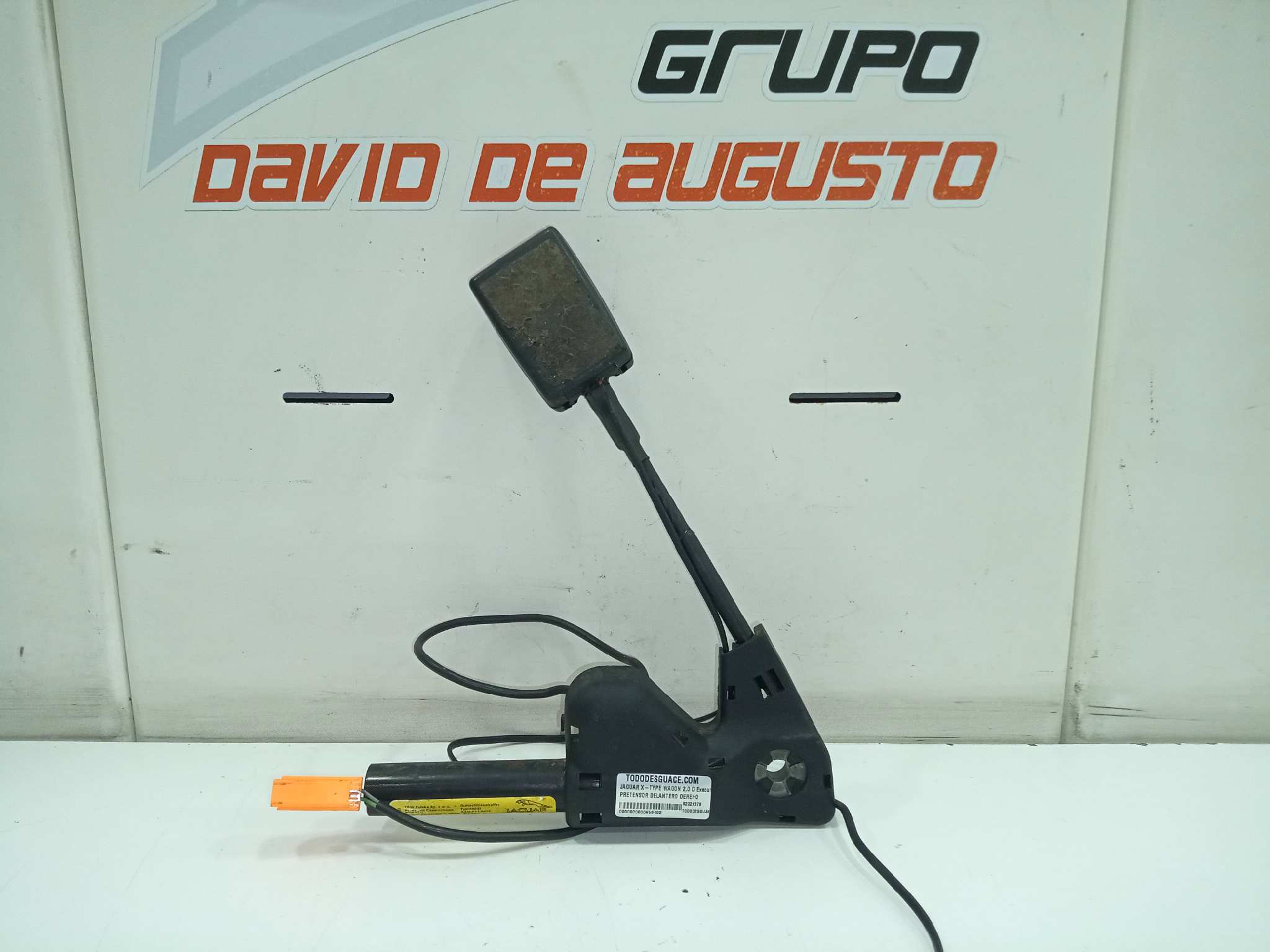 PRETENSOR DELANTERO DEREHO foto 2
