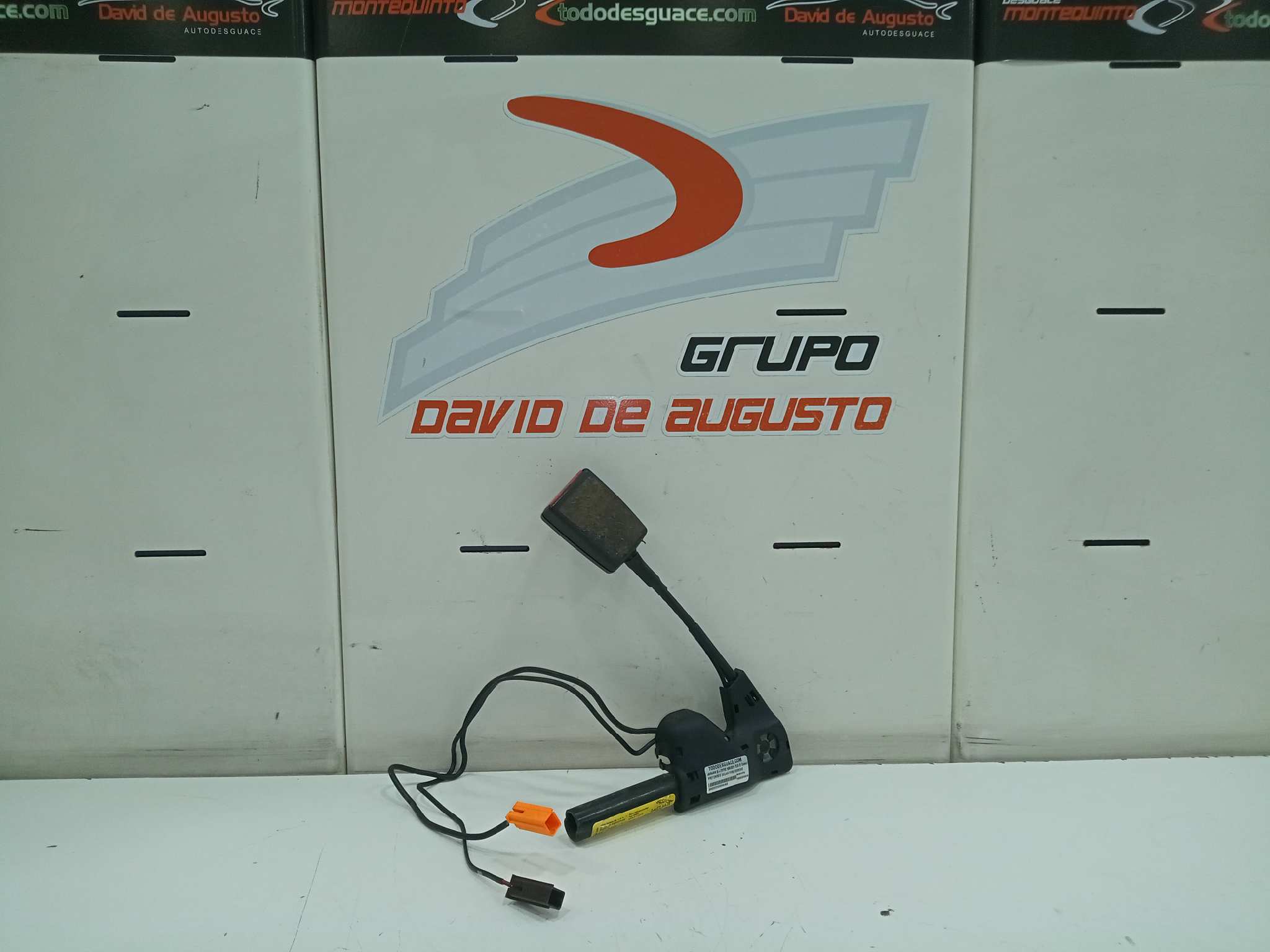 PRETENSOR DELANTERO DEREHO foto 4
