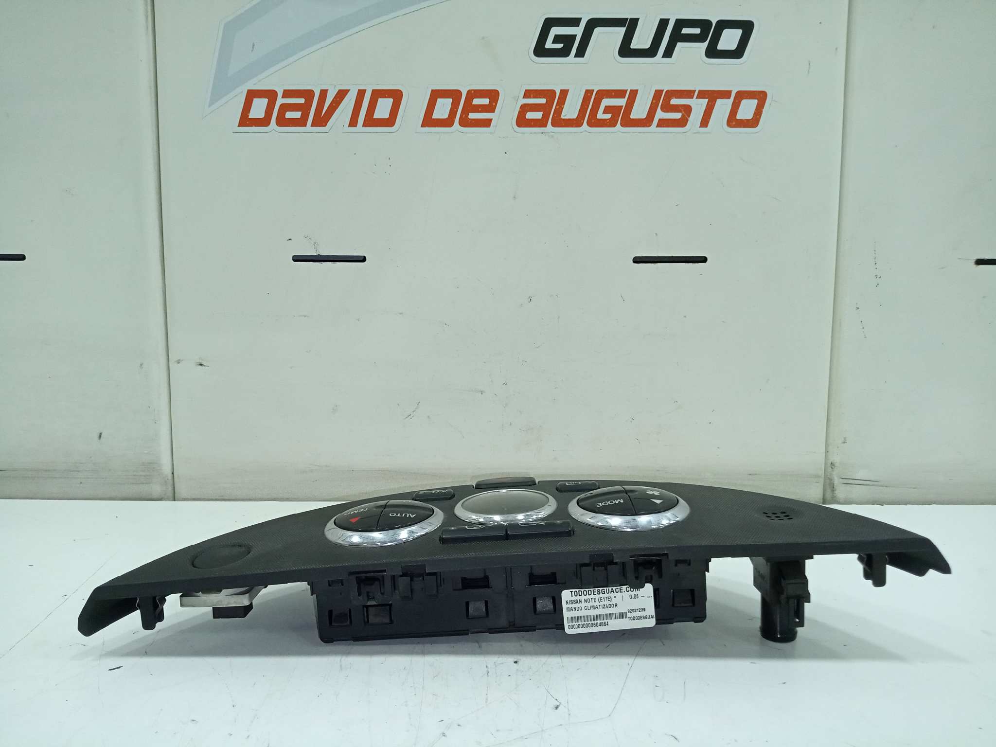 MANDO CLIMATIZADOR foto 4