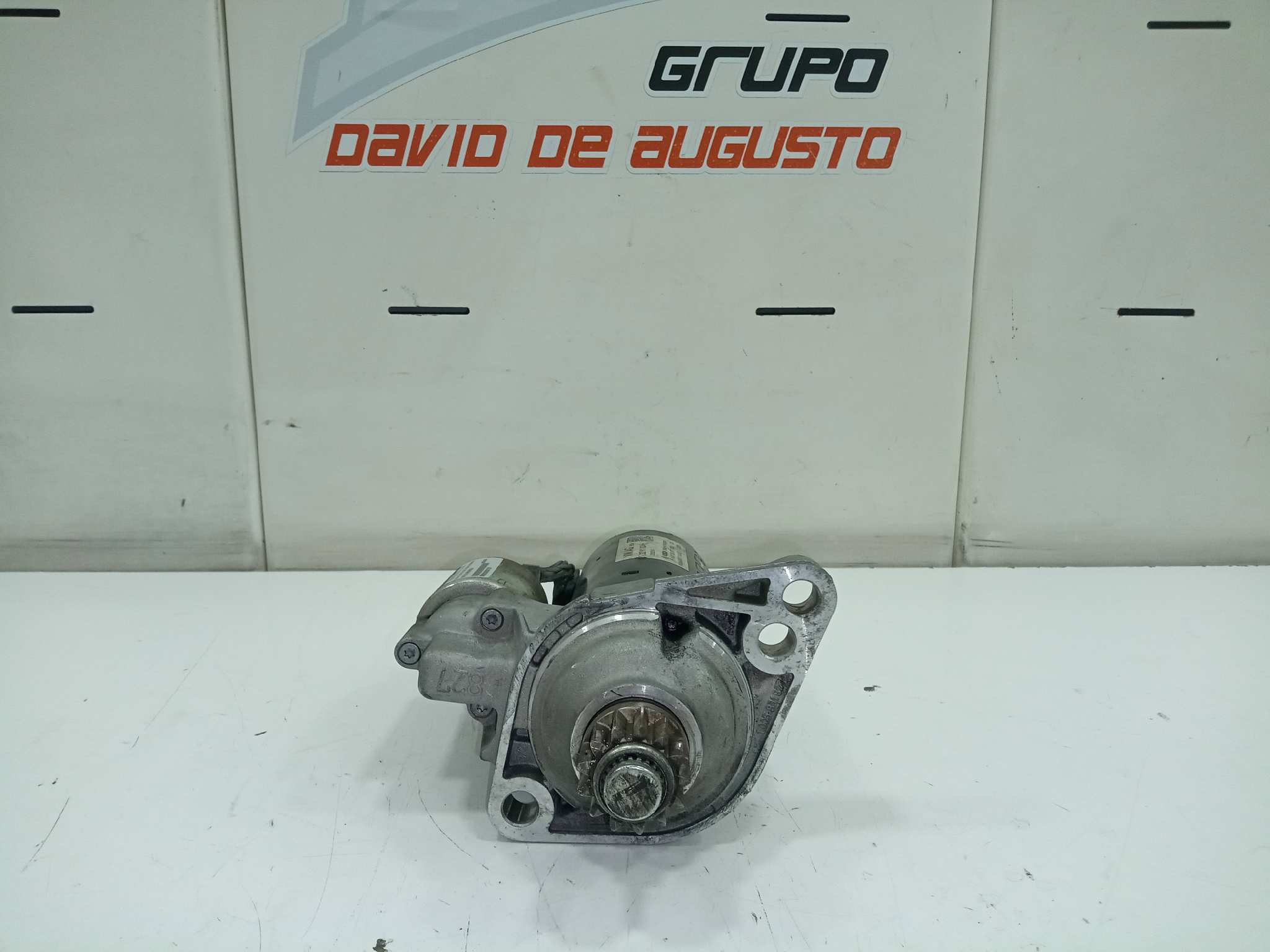 MOTOR ARRANQUE foto 3