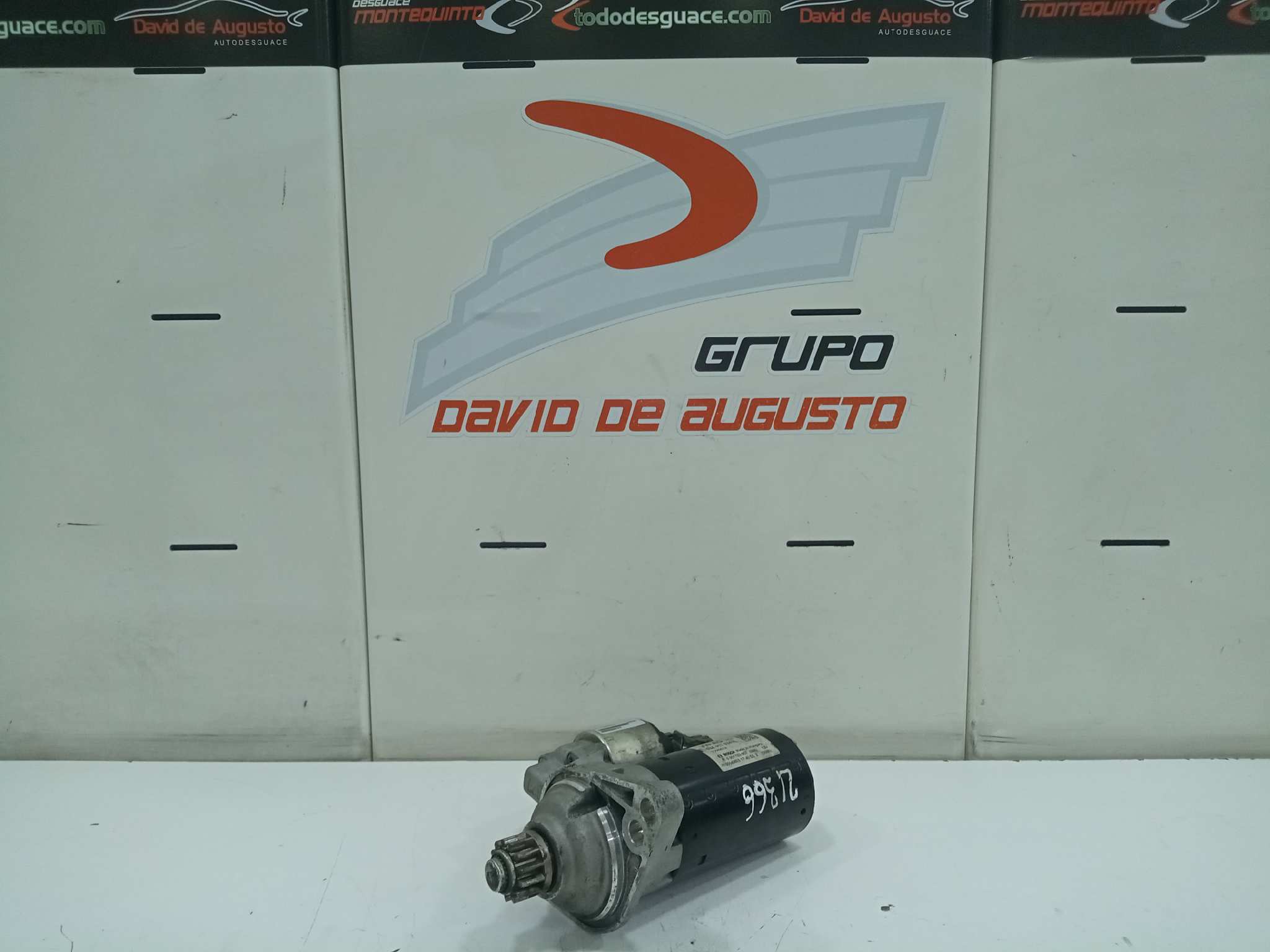 MOTOR ARRANQUE foto 6