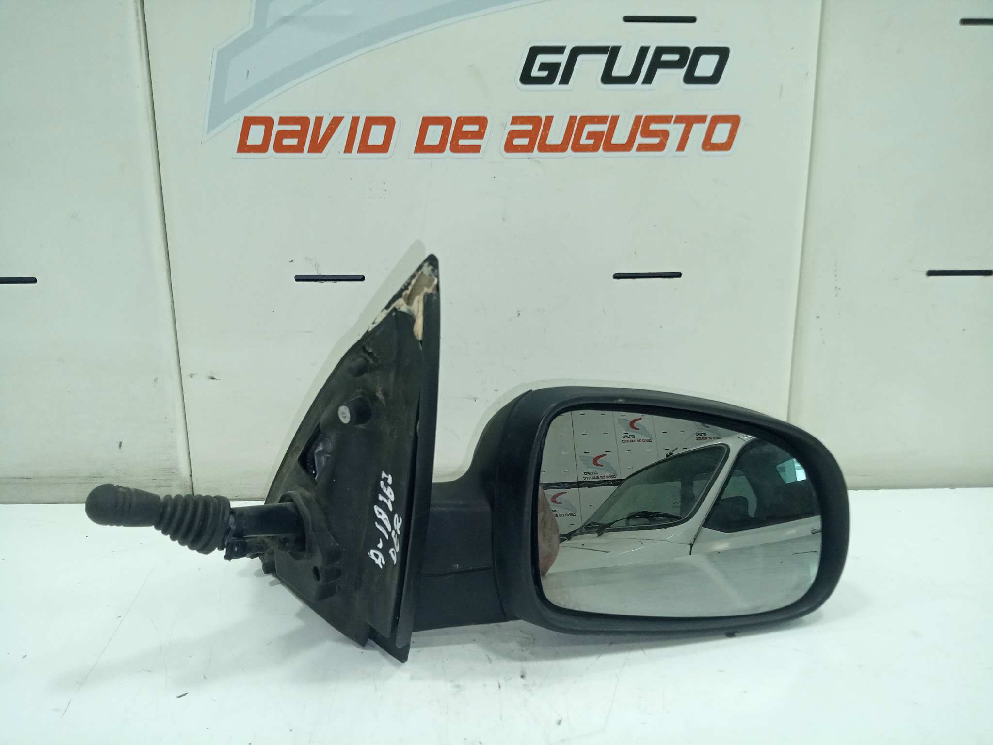 RETROVISOR DERECHO OPEL CORSA C CorsaVan