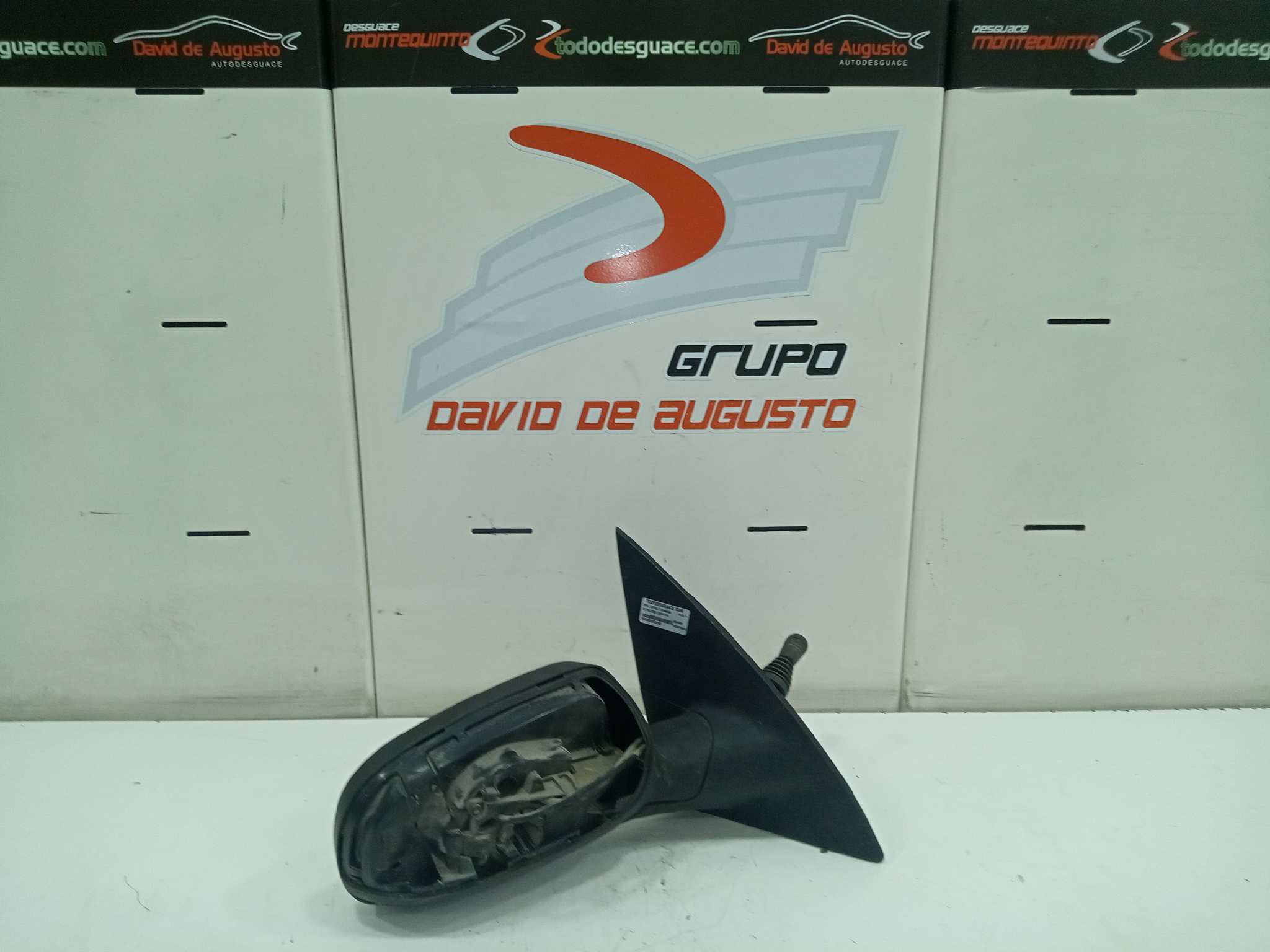 RETROVISOR DERECHO OPEL CORSA C CorsaVan