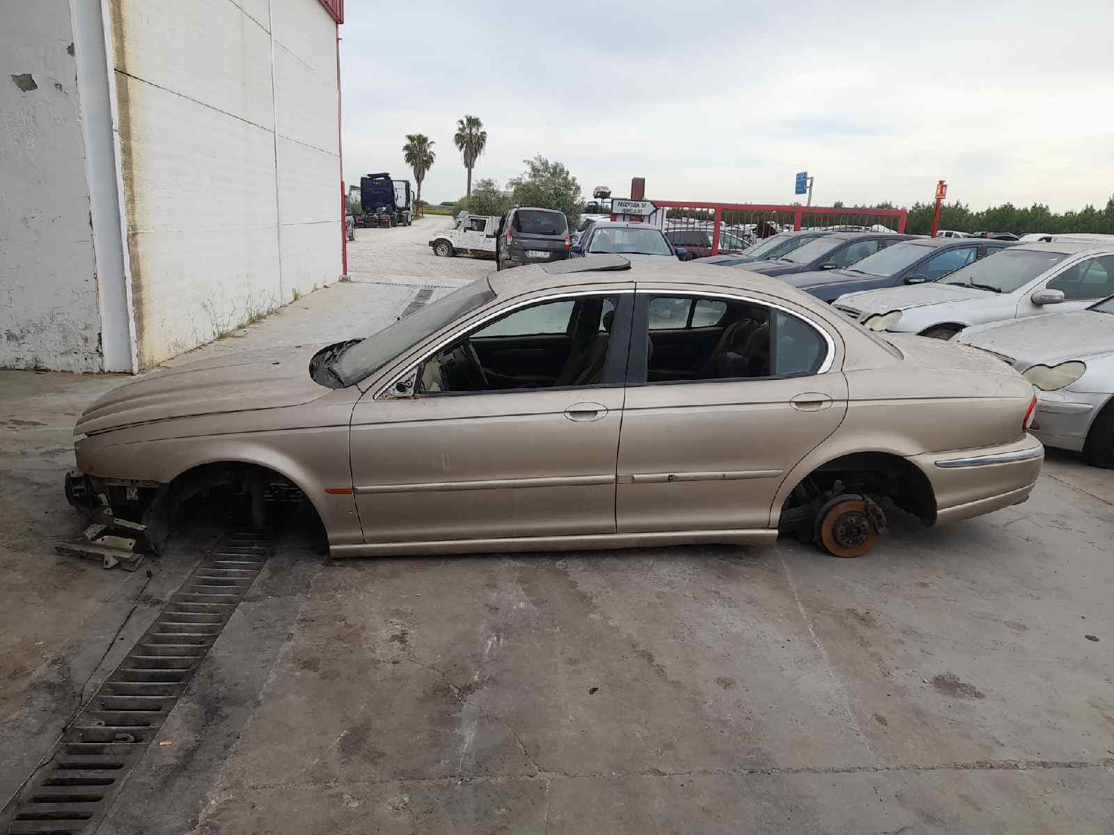 JAGUAR X-TYPE *   |   0.01 - ... foto 4