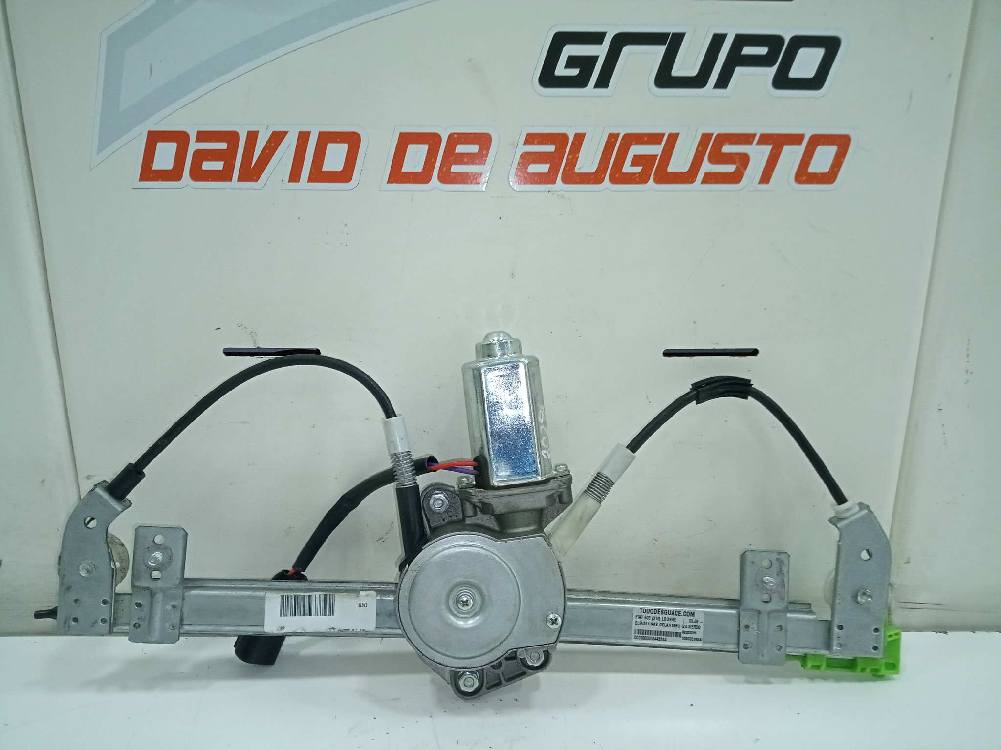 ELEVALUNAS DELANTERO IZQUIERDO foto 2