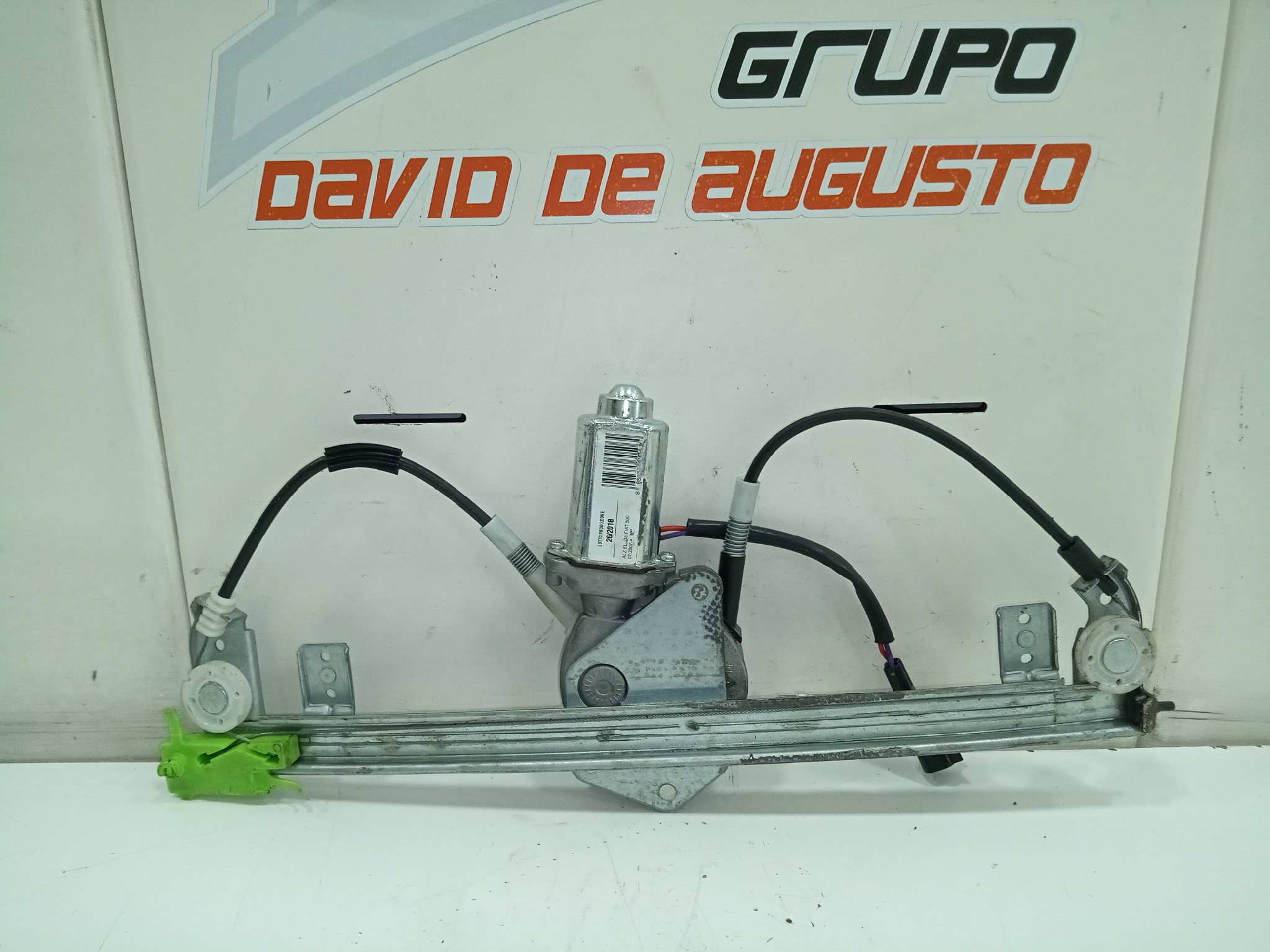 ELEVALUNAS DELANTERO IZQUIERDO foto 3