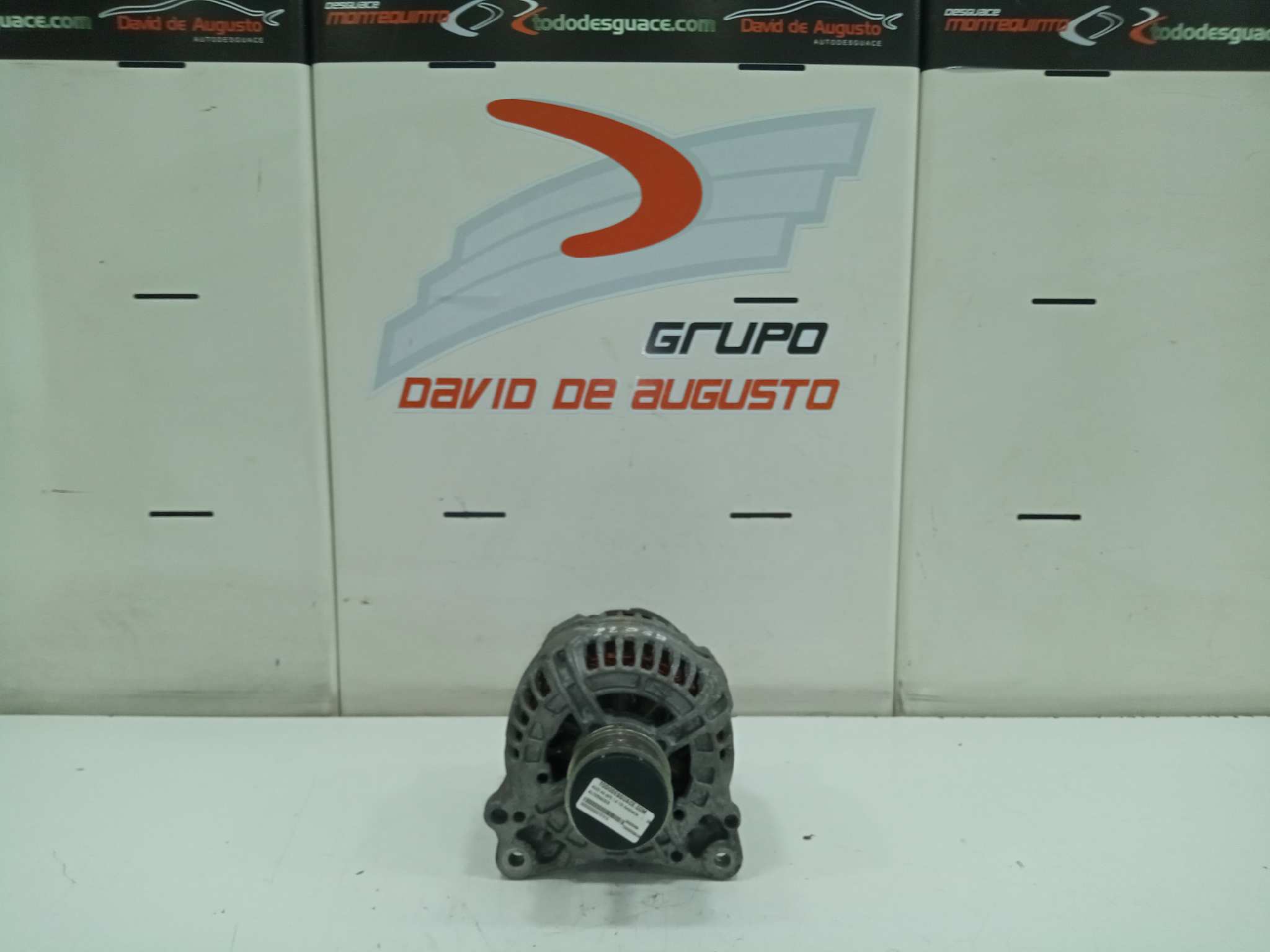 ALTERNADOR