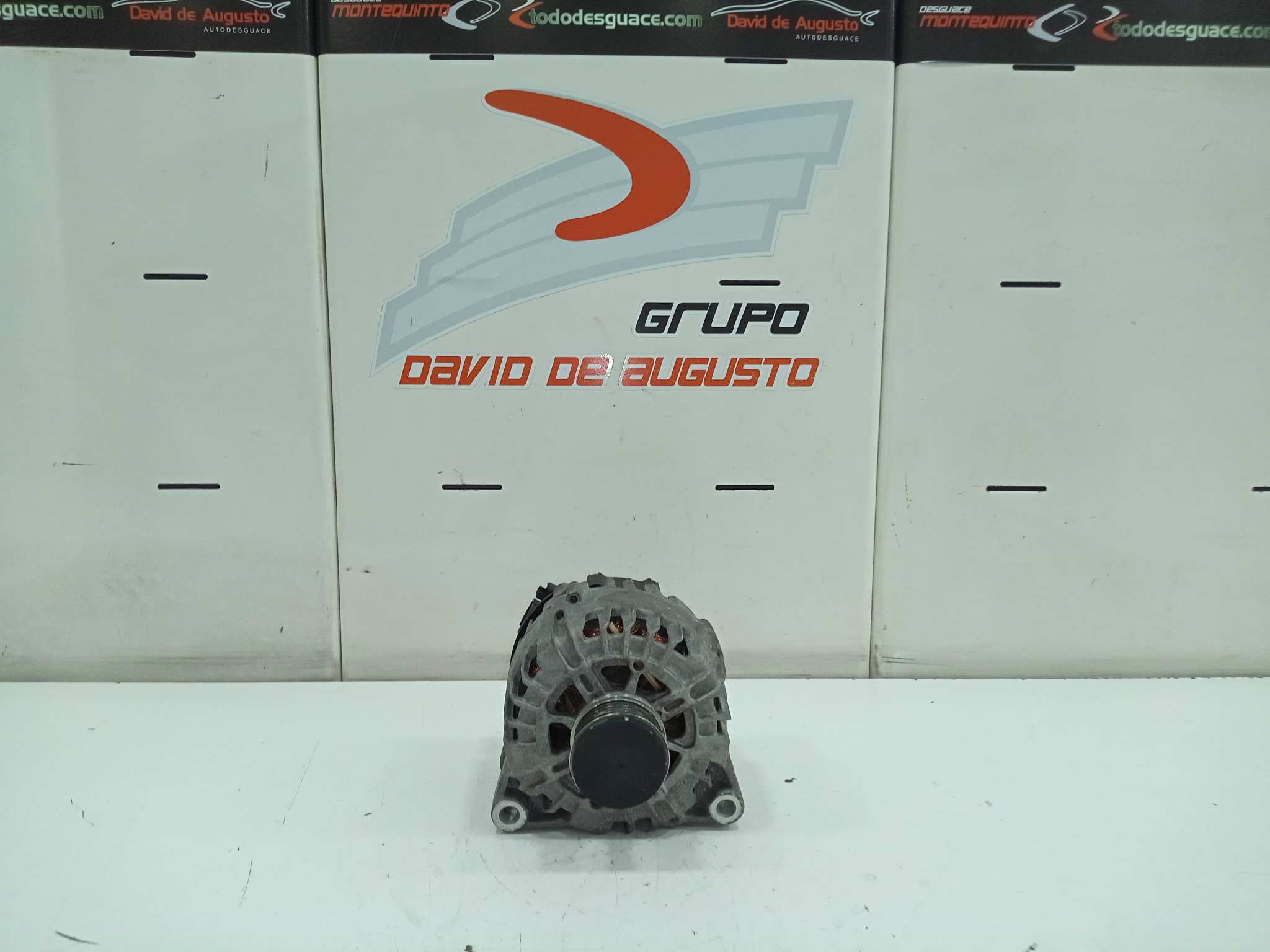 ALTERNADOR