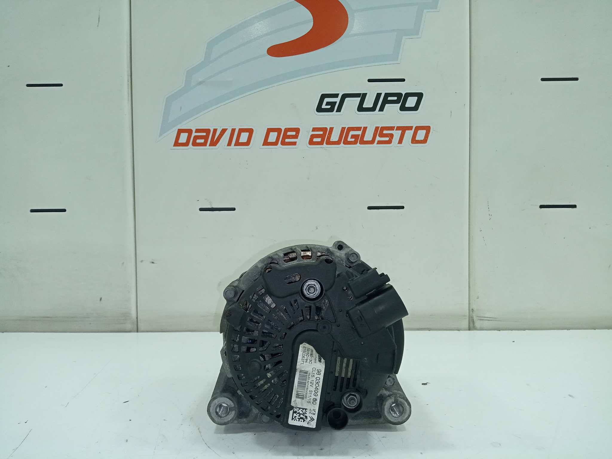 ALTERNADOR foto 4