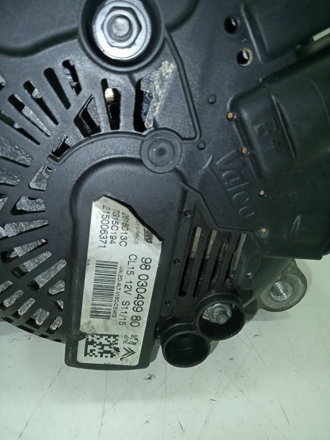ALTERNADOR foto 5