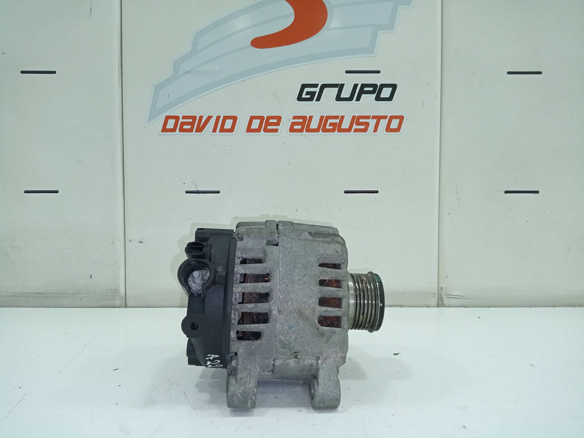 ALTERNADOR MITSUBISHI ASX (GA0W) Challenge 2WD   |   07.15 - 12.17