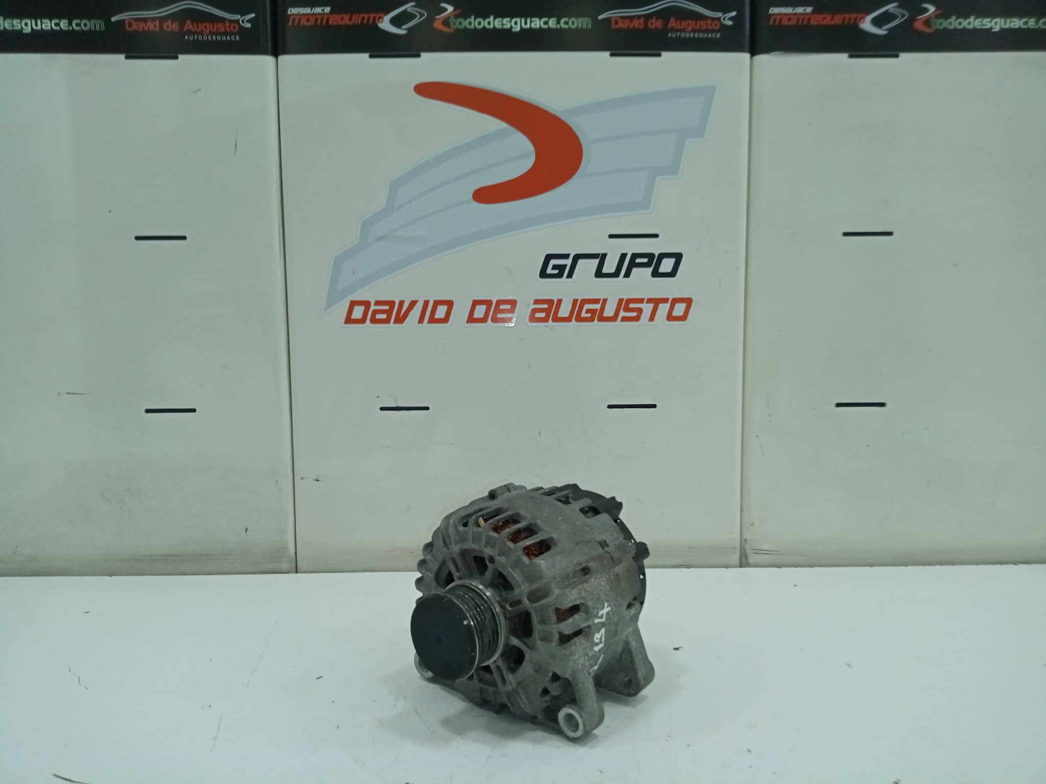 ALTERNADOR MITSUBISHI ASX (GA0W) Challenge 2WD   |   07.15 - 12.17
