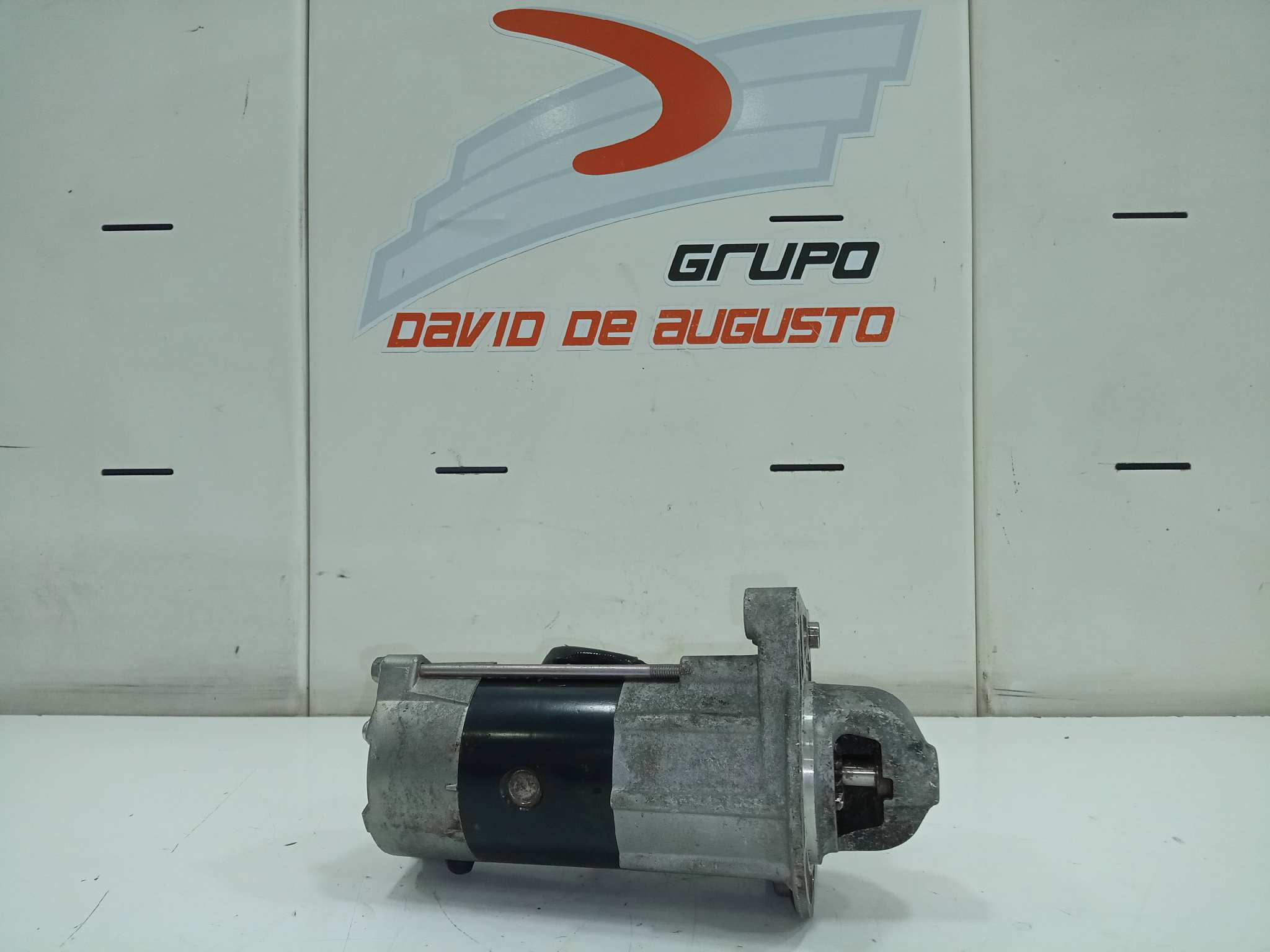 MOTOR ARRANQUE foto 3