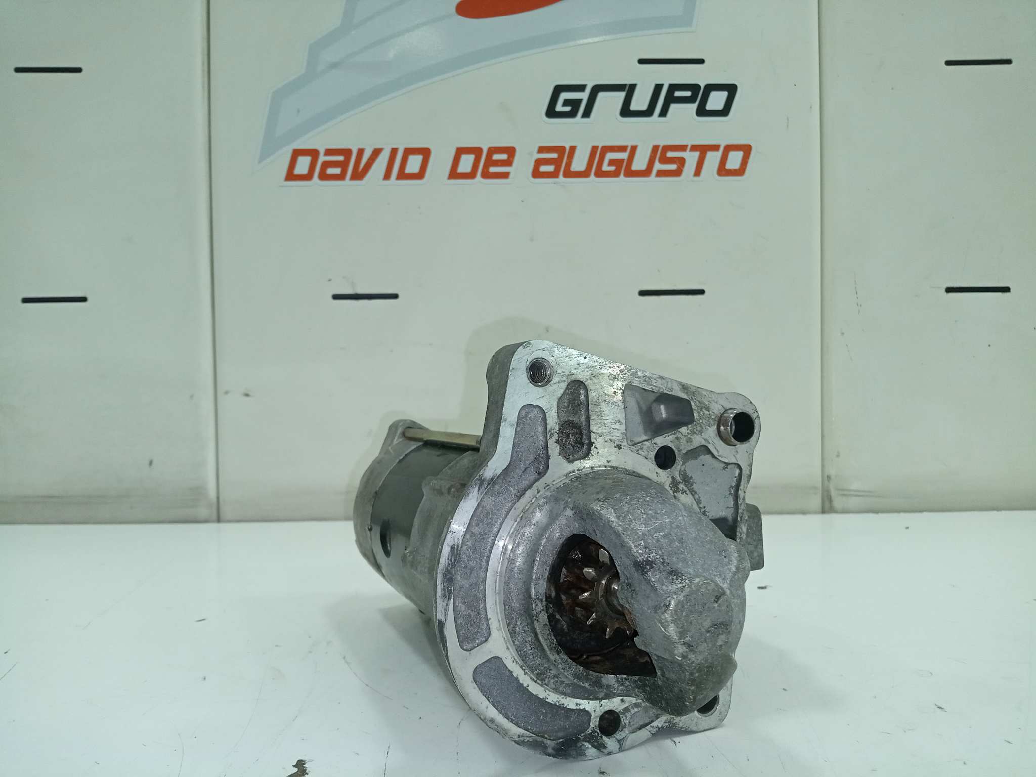MOTOR ARRANQUE foto 4