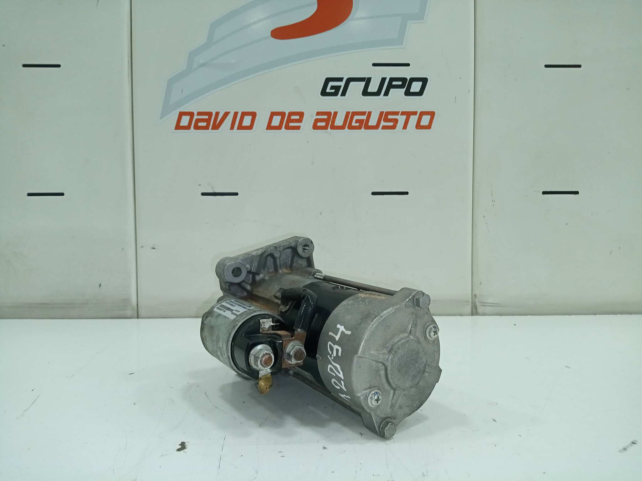MOTOR ARRANQUE foto 5