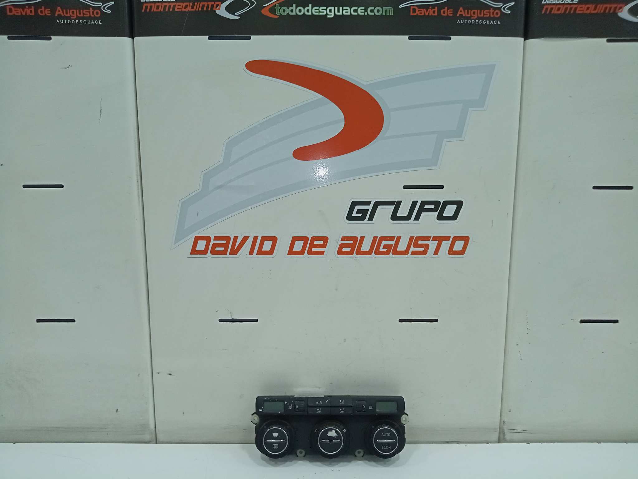 MANDO CLIMATIZADOR