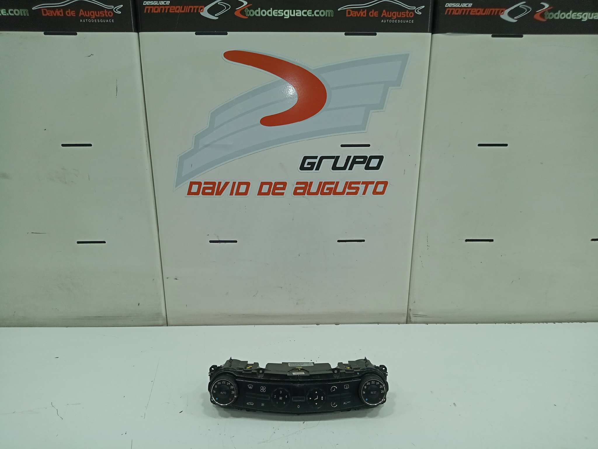 MANDO CLIMATIZADOR