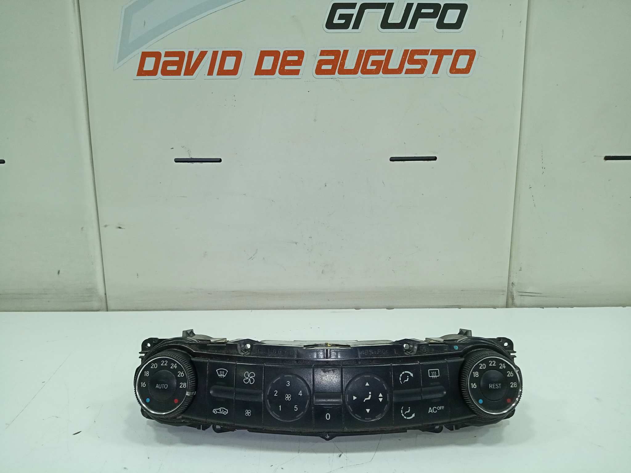 MANDO CLIMATIZADOR foto 2