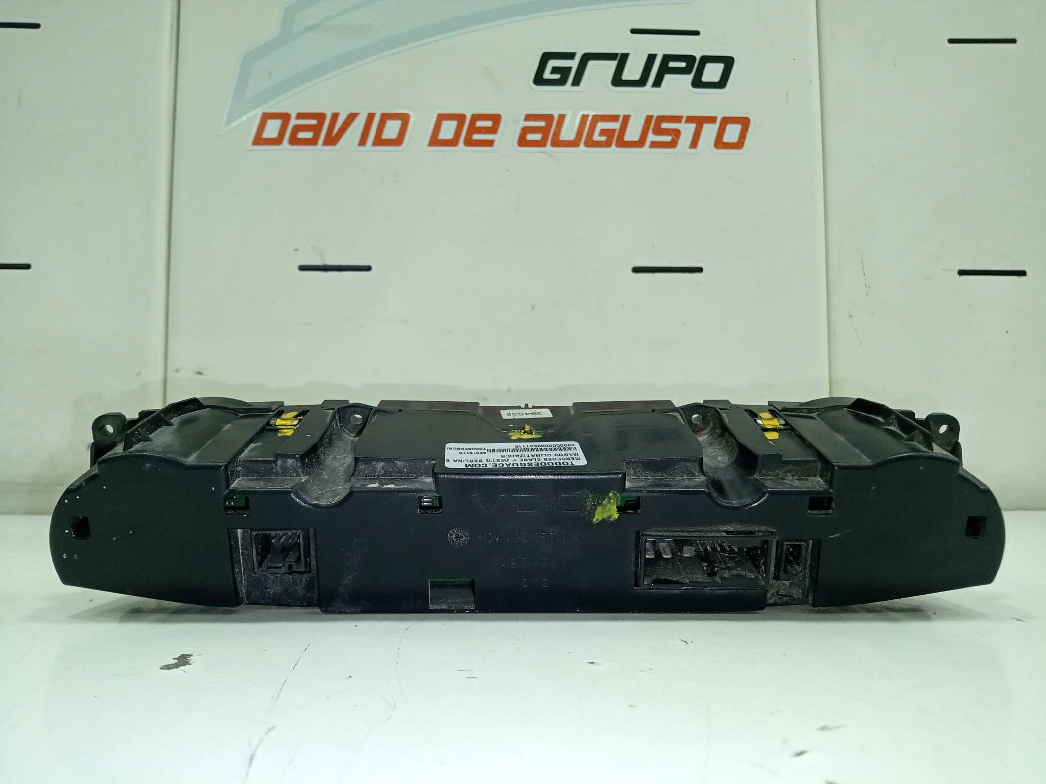 MANDO CLIMATIZADOR foto 3