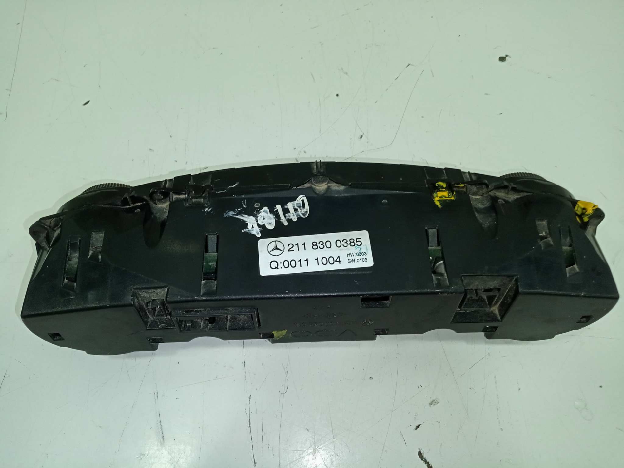 MANDO CLIMATIZADOR foto 5