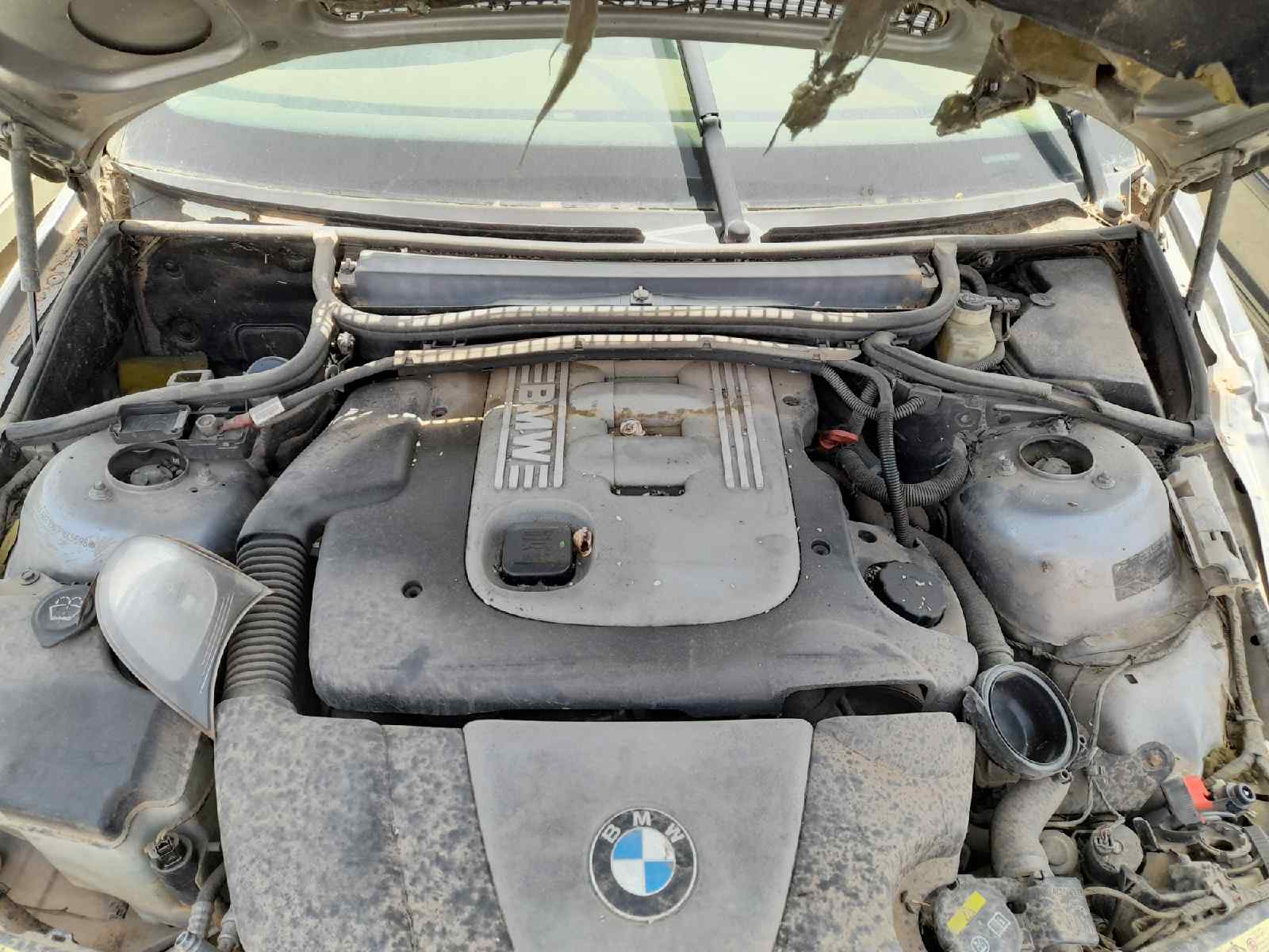 BMW SERIE 3 TOURING (E46) 320d   |   03.03 - 12.06 foto 5