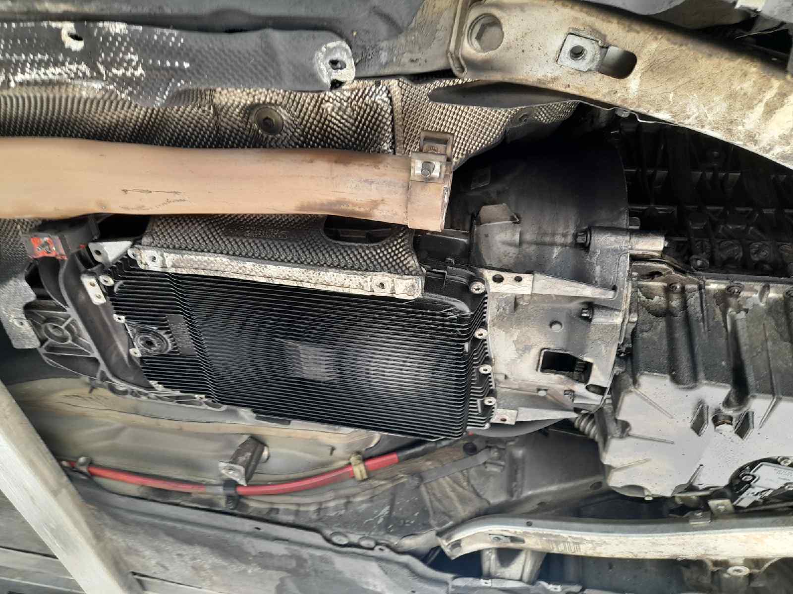 CAJA CAMBIOS BMW SERIE 5 TOURING (E61) 530d   |   03.07 - 12.10