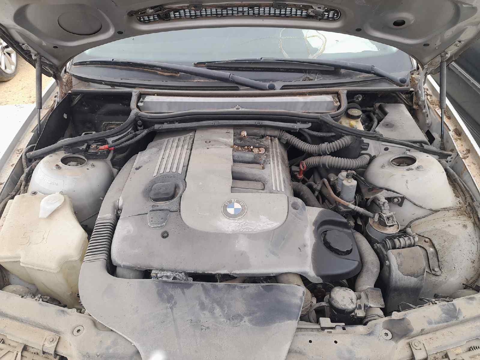 BMW SERIE 3 BERLINA (E46) 330d   |   03.03 - 12.03 foto 6